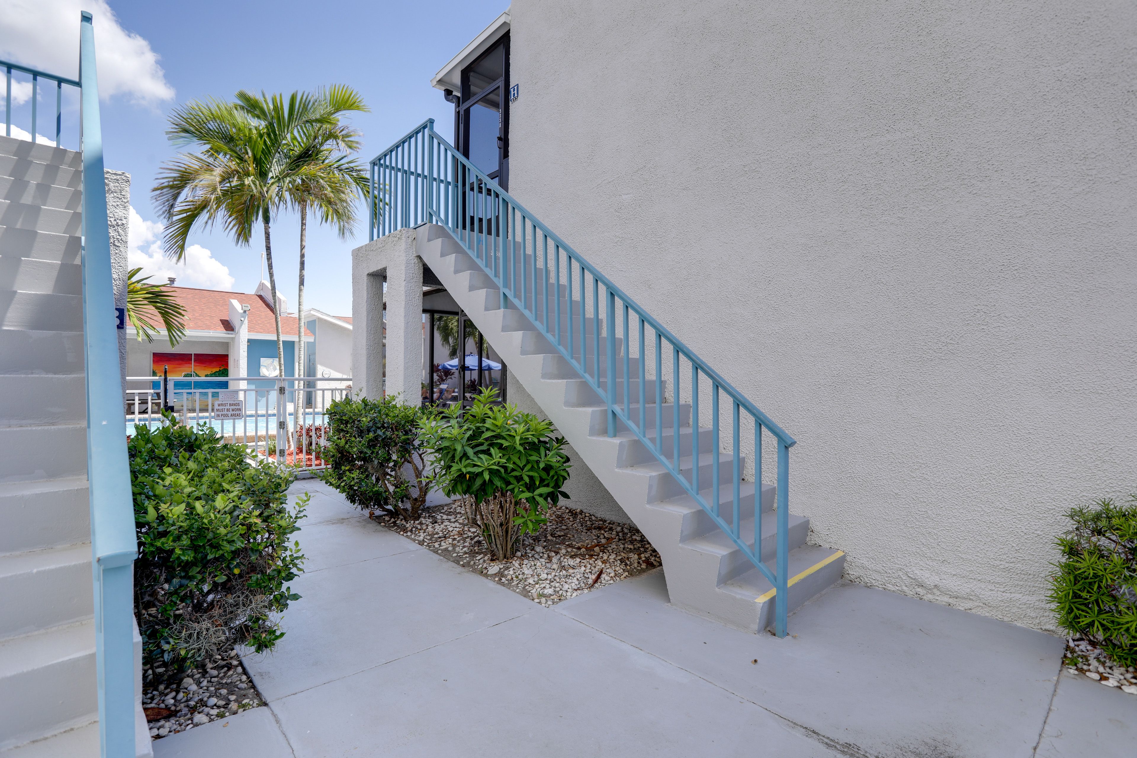 Townhome Exterior