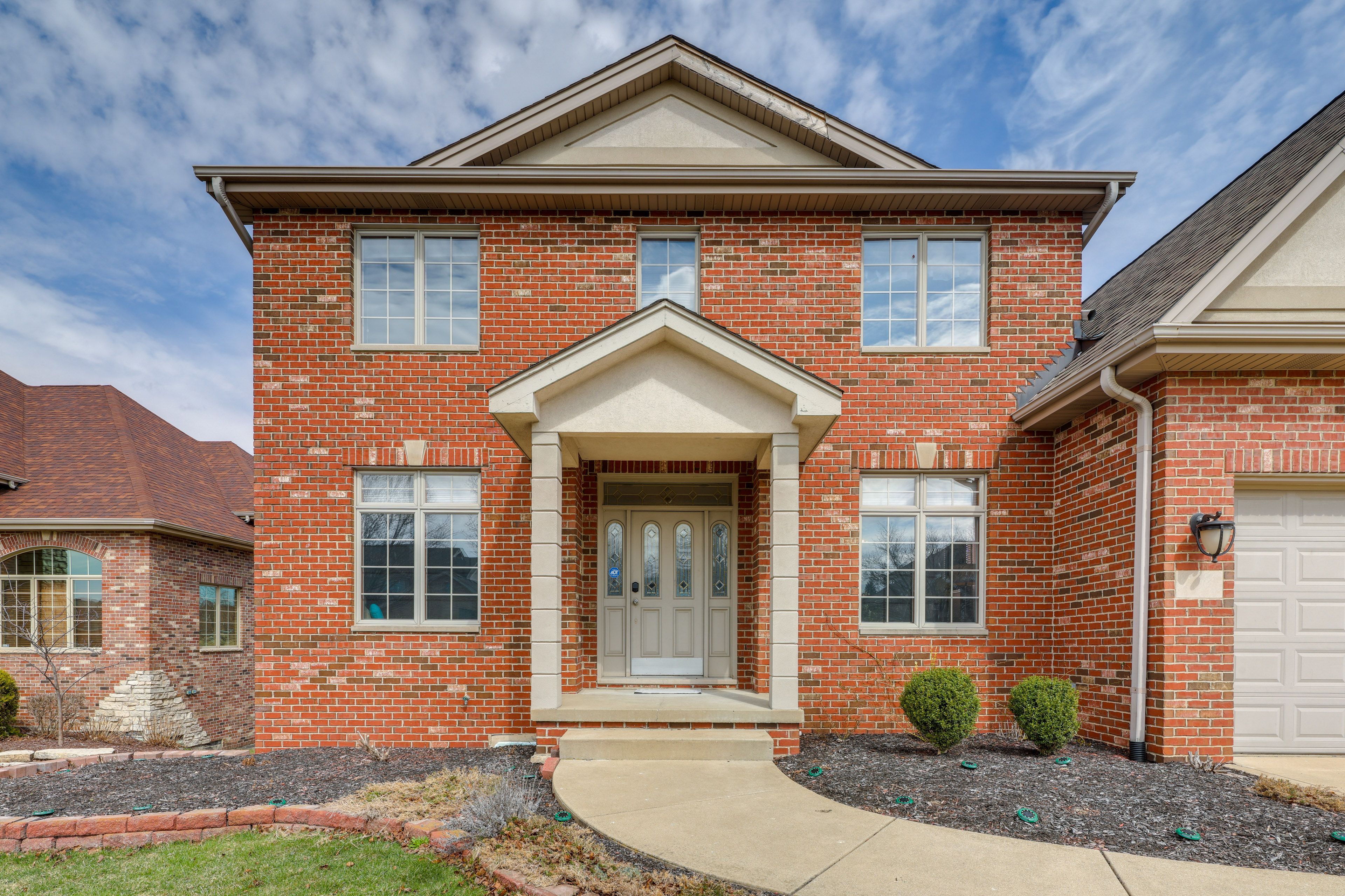 Front Entry