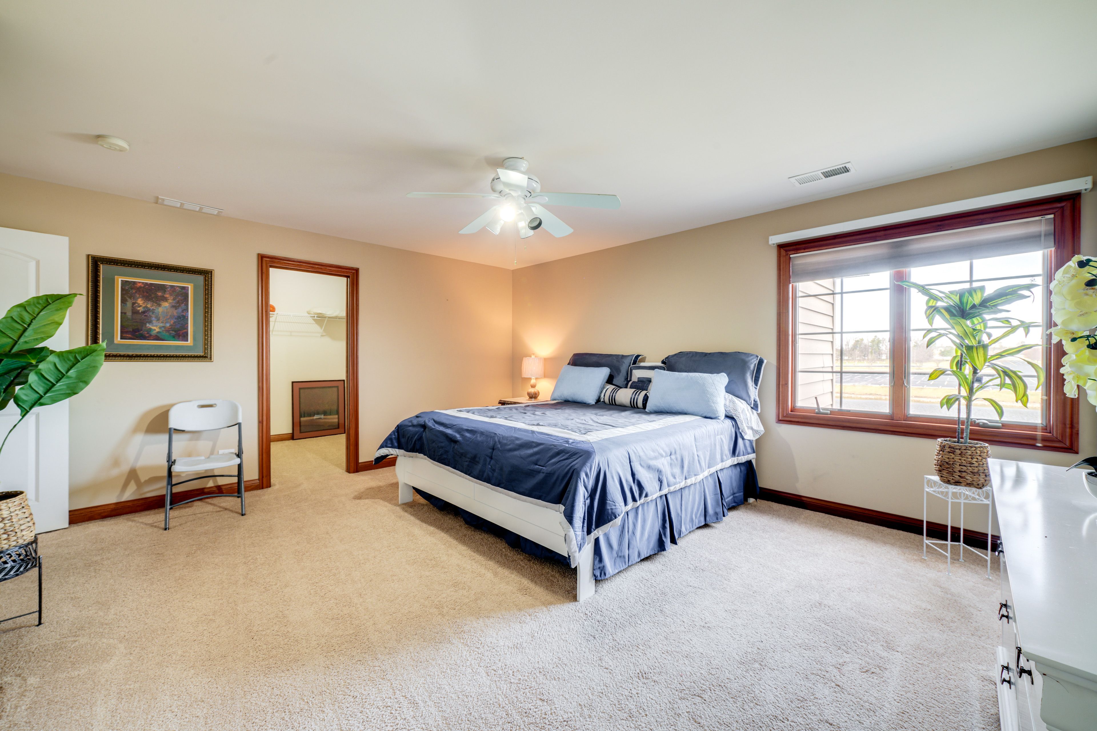Bedroom 4 | King Bed | 2nd Floor