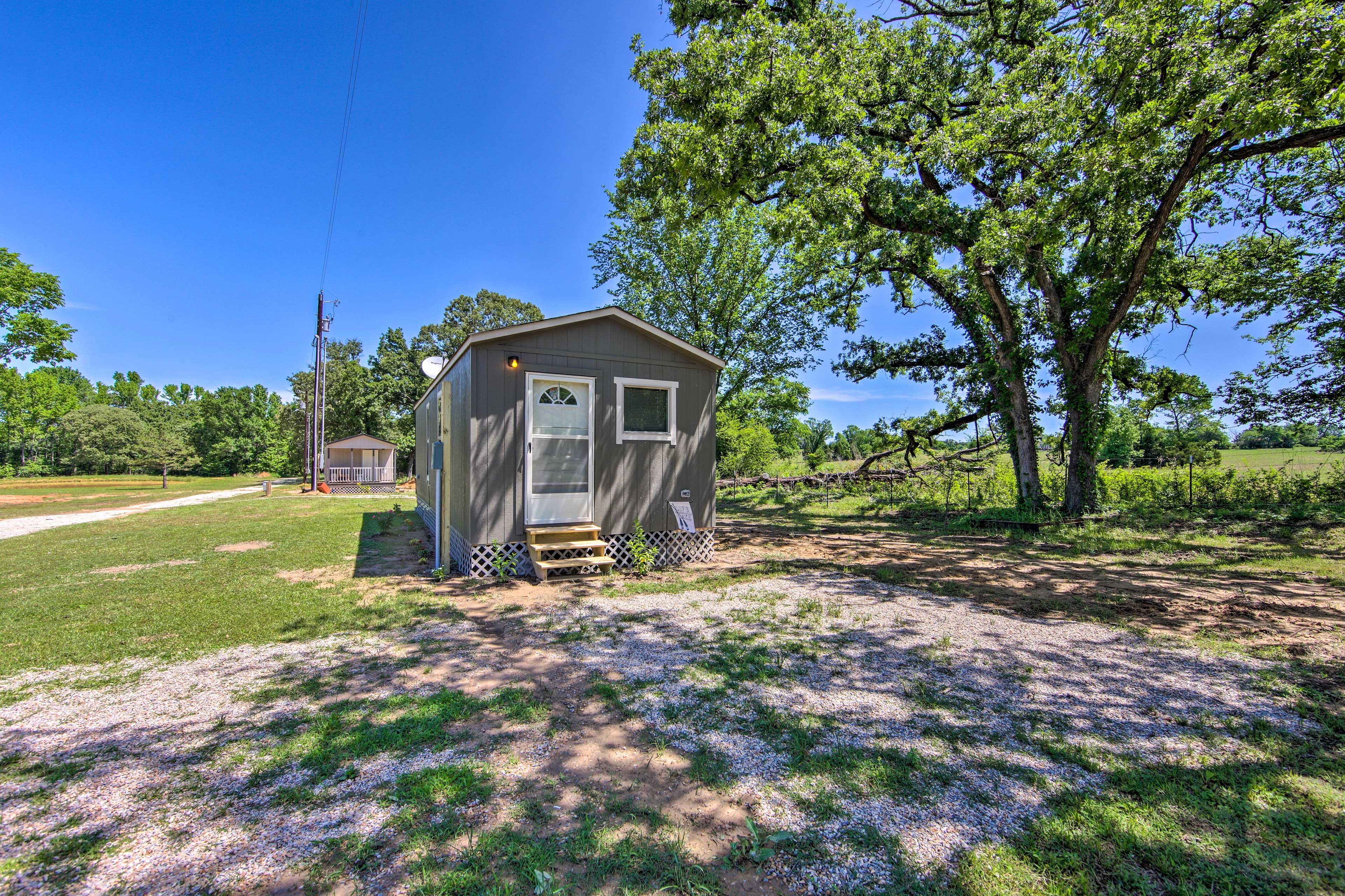 Alba Vacation Rental | 1BR | 1BA | 3 Steps Required | 399 Sq Ft