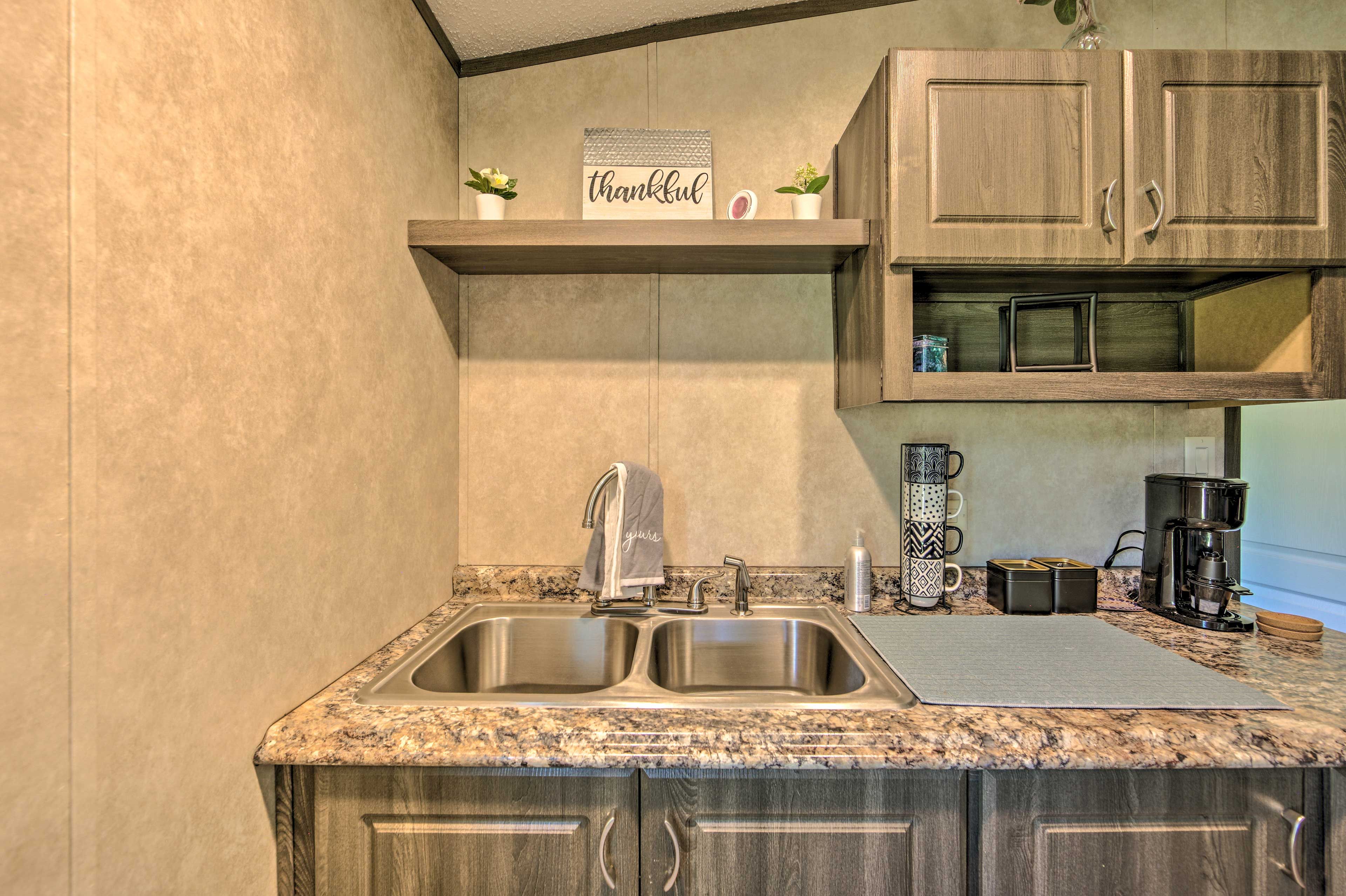 Kitchenette
