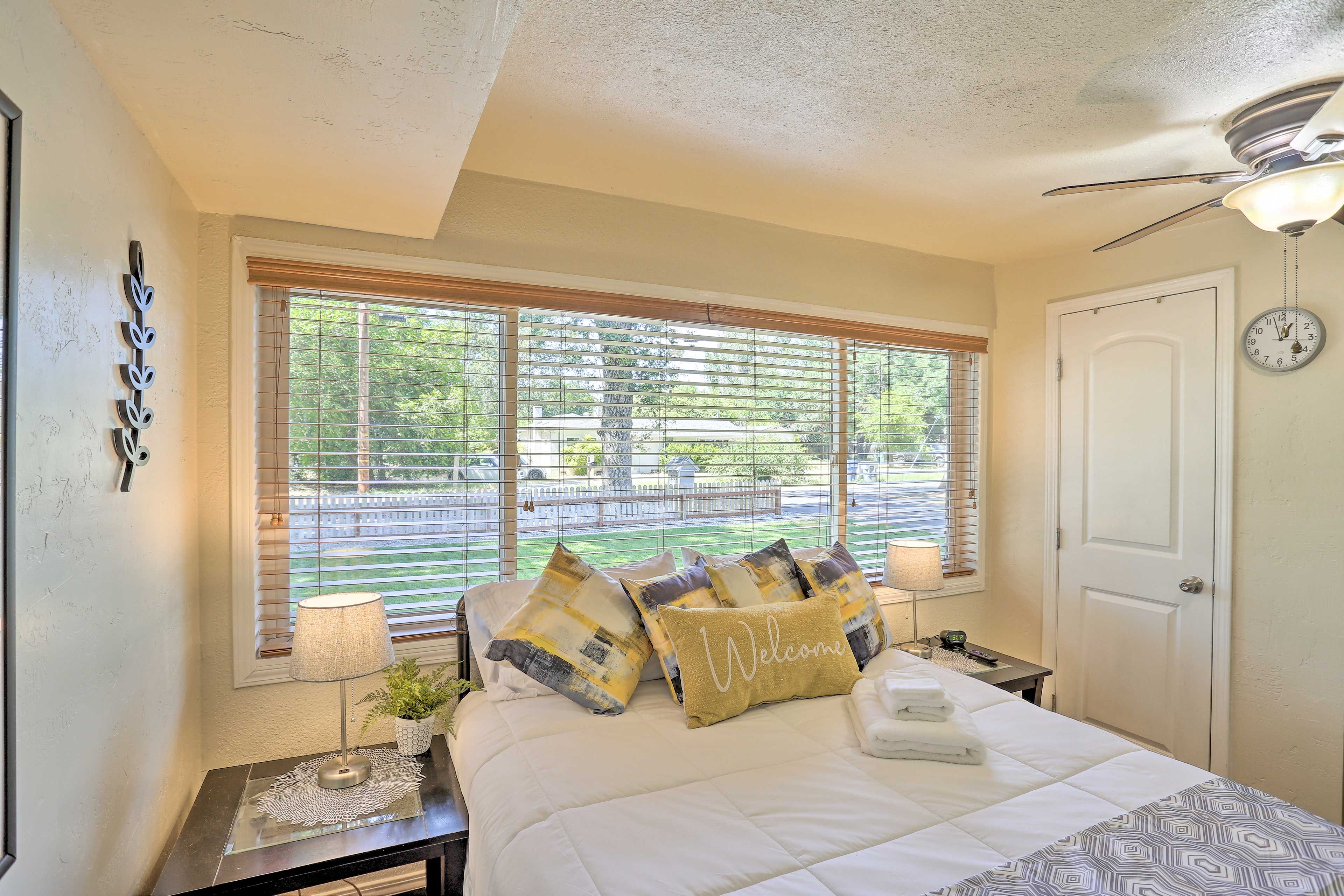 Bedroom 1