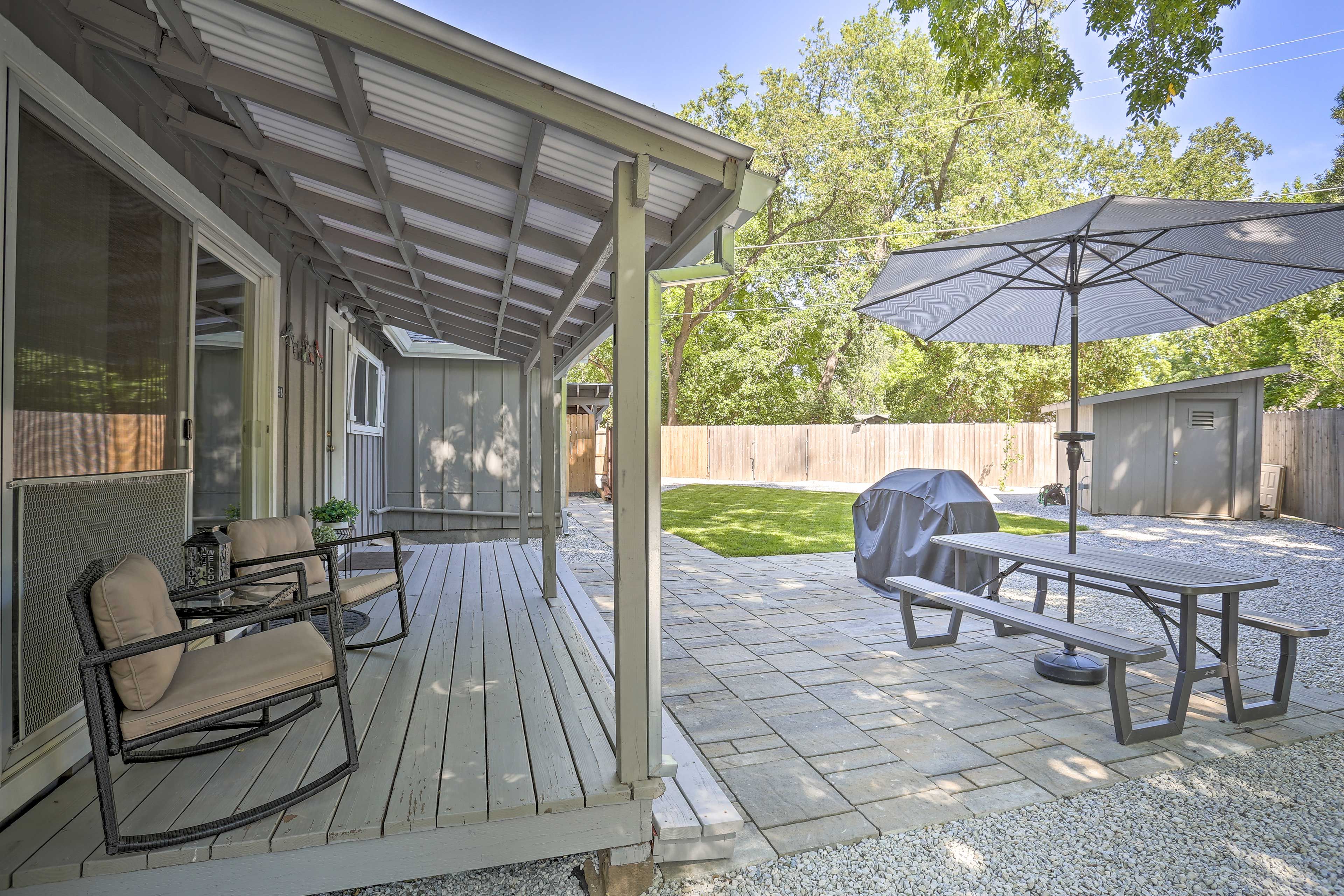 Patio