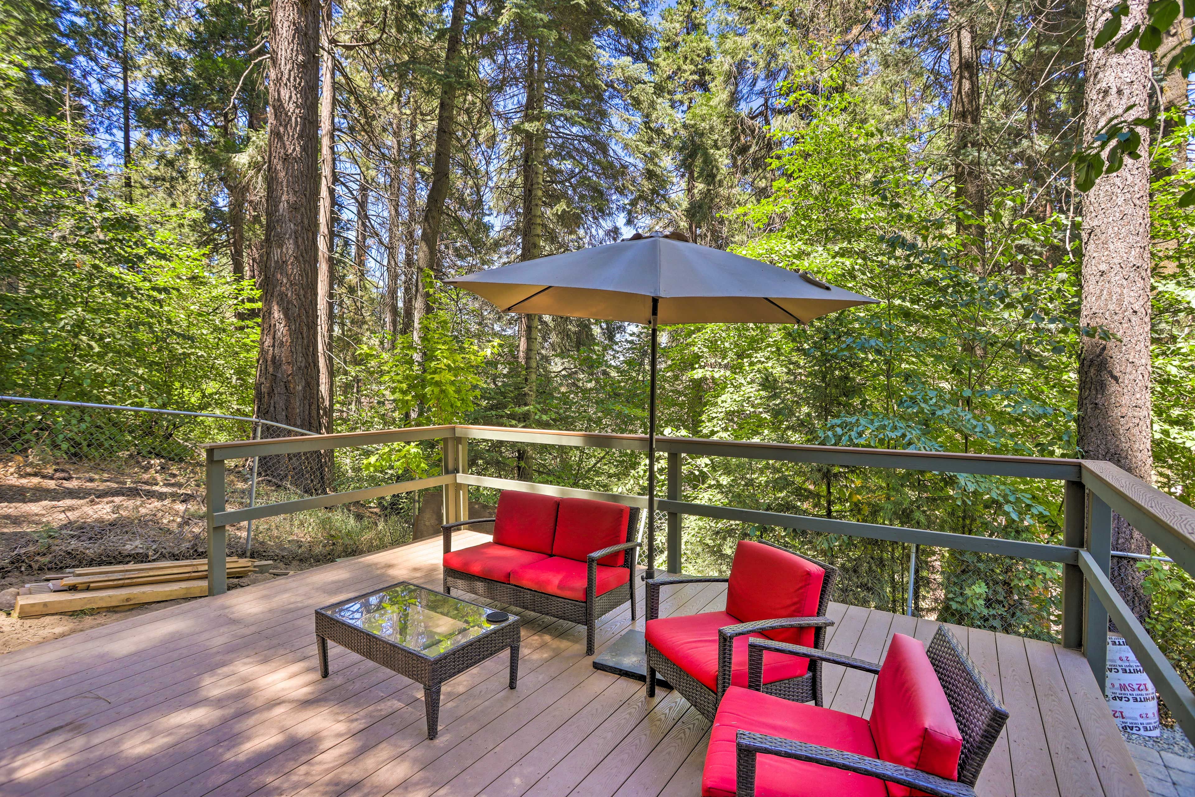 Private Deck