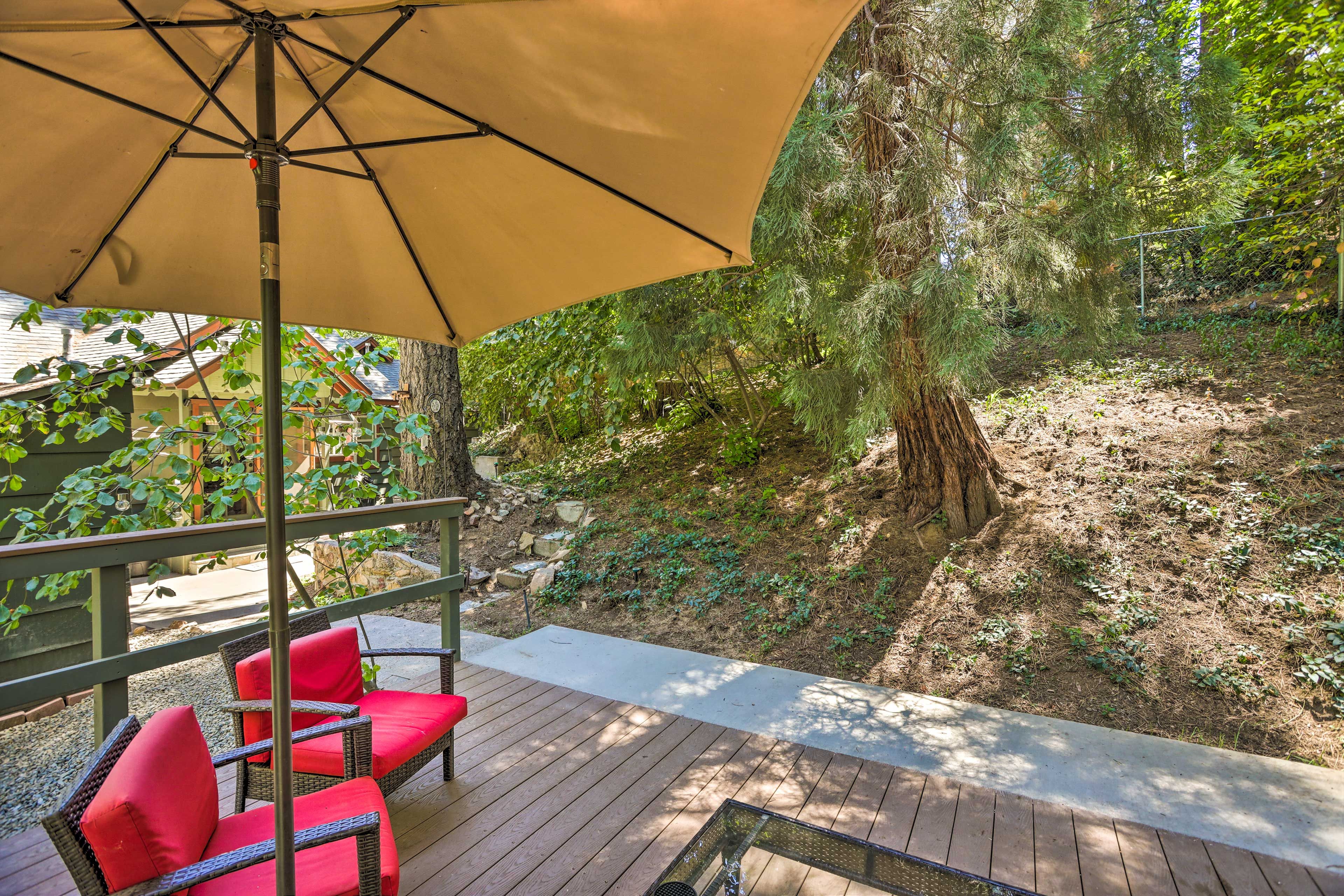 Private Deck