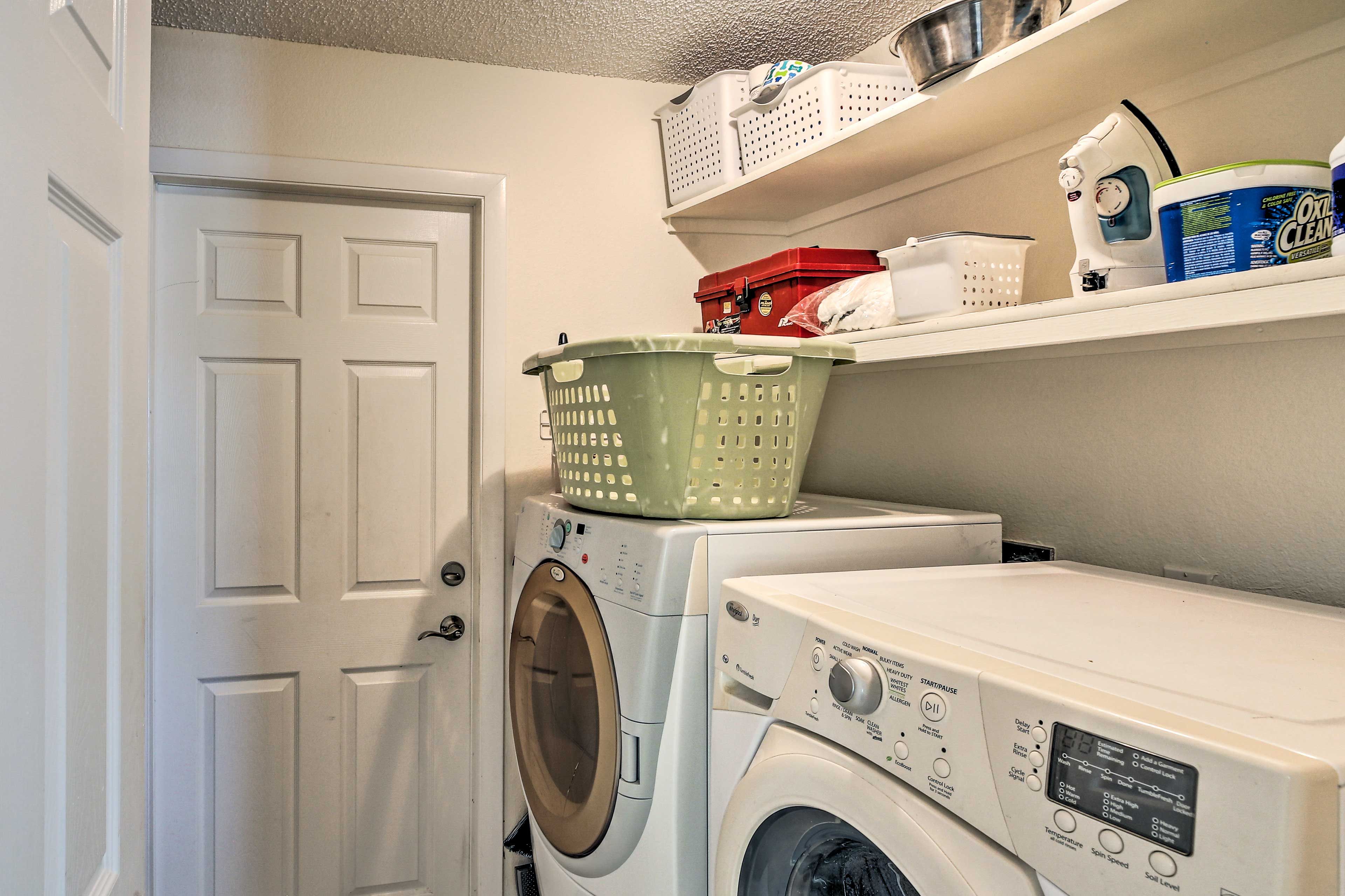 Washer/Dryer