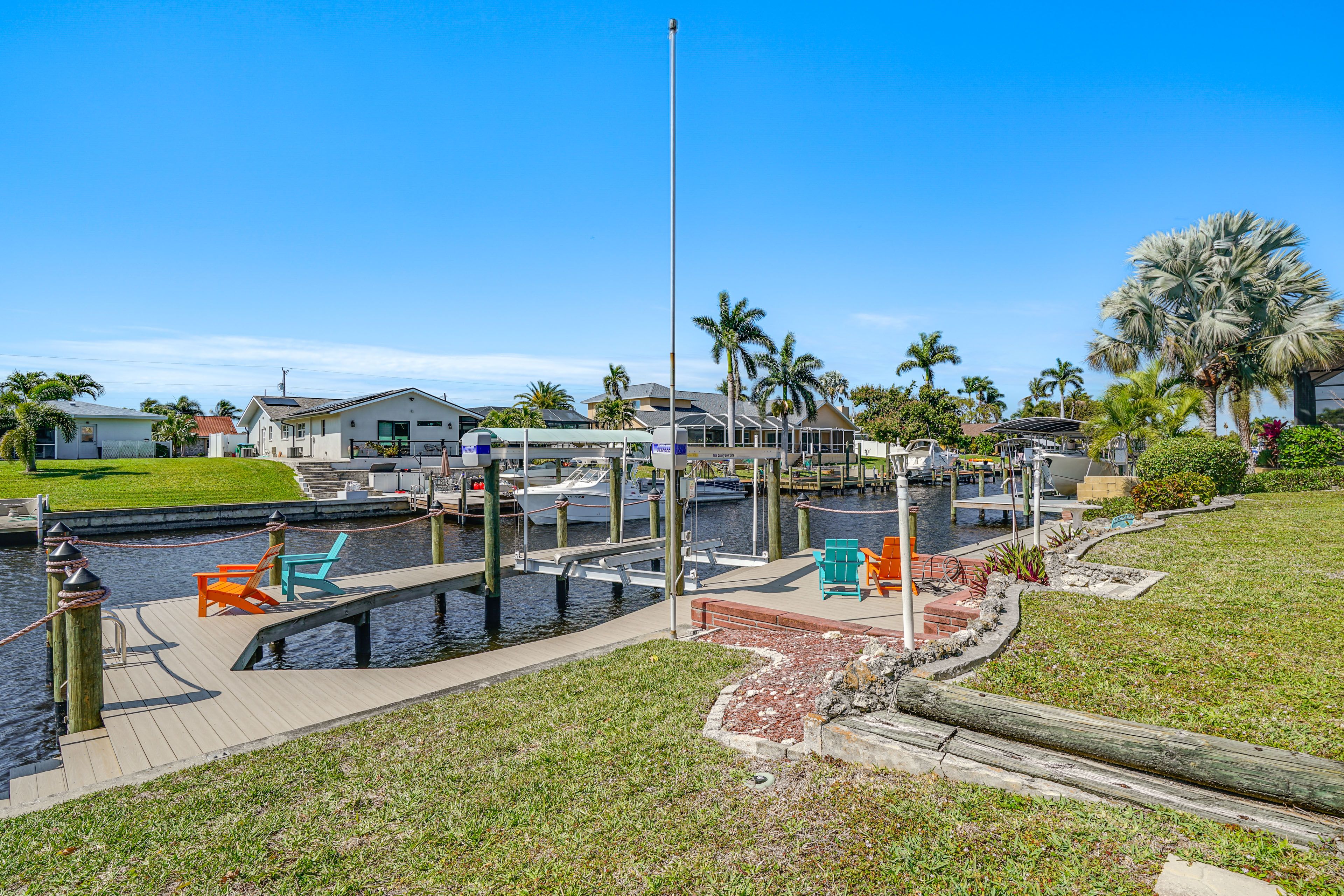 Boat Dock