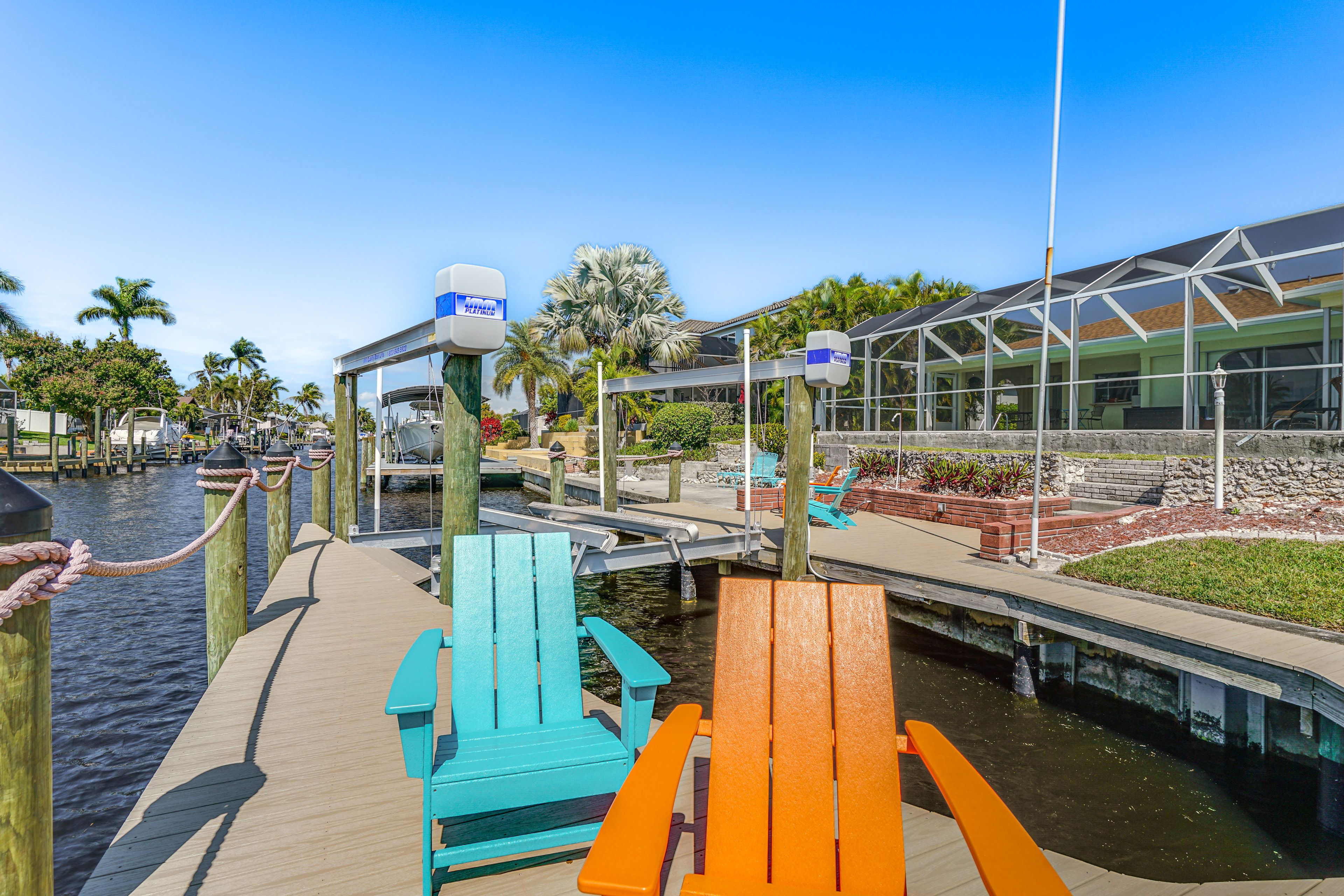 Boat Dock