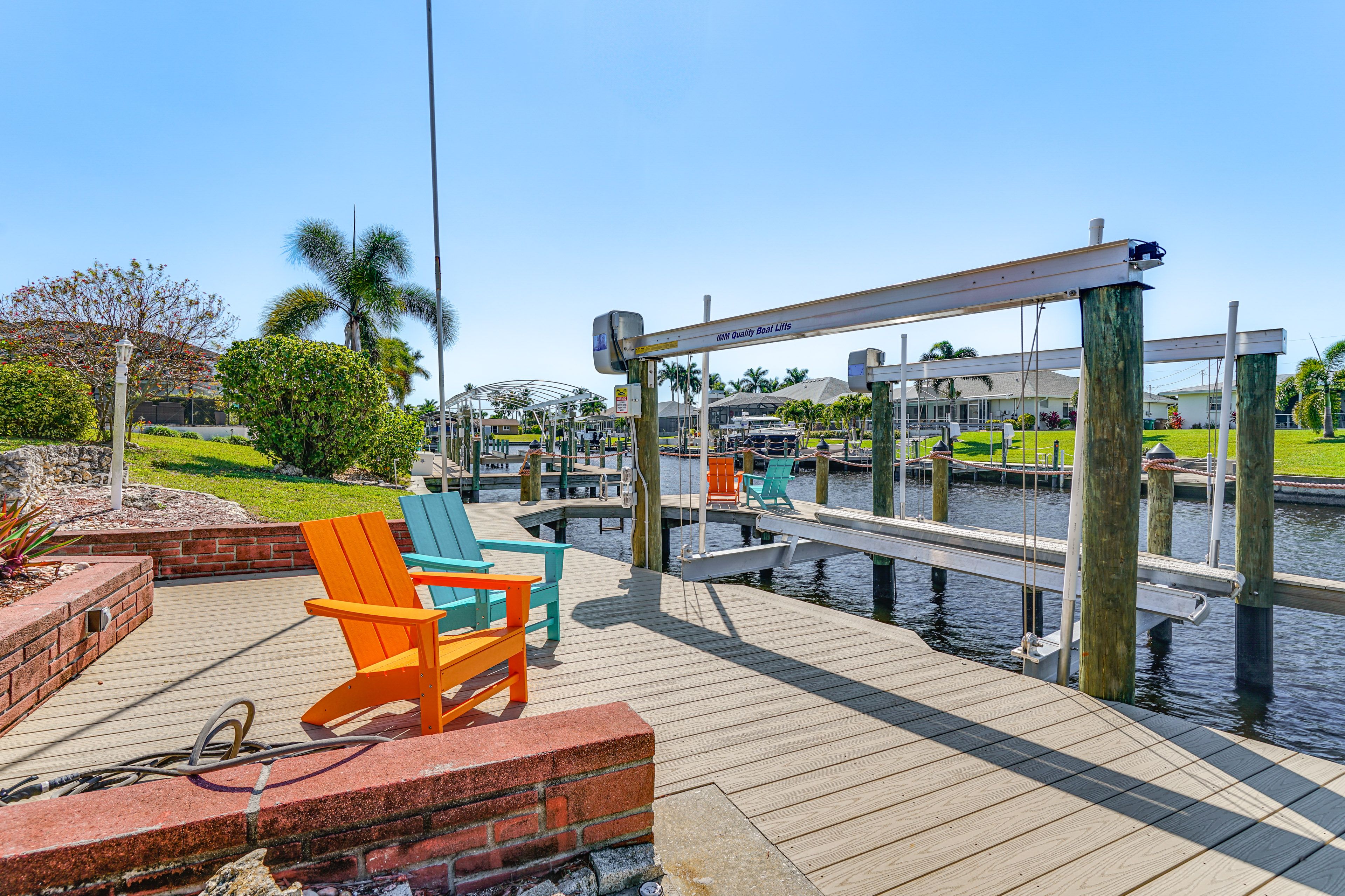 Boat Dock