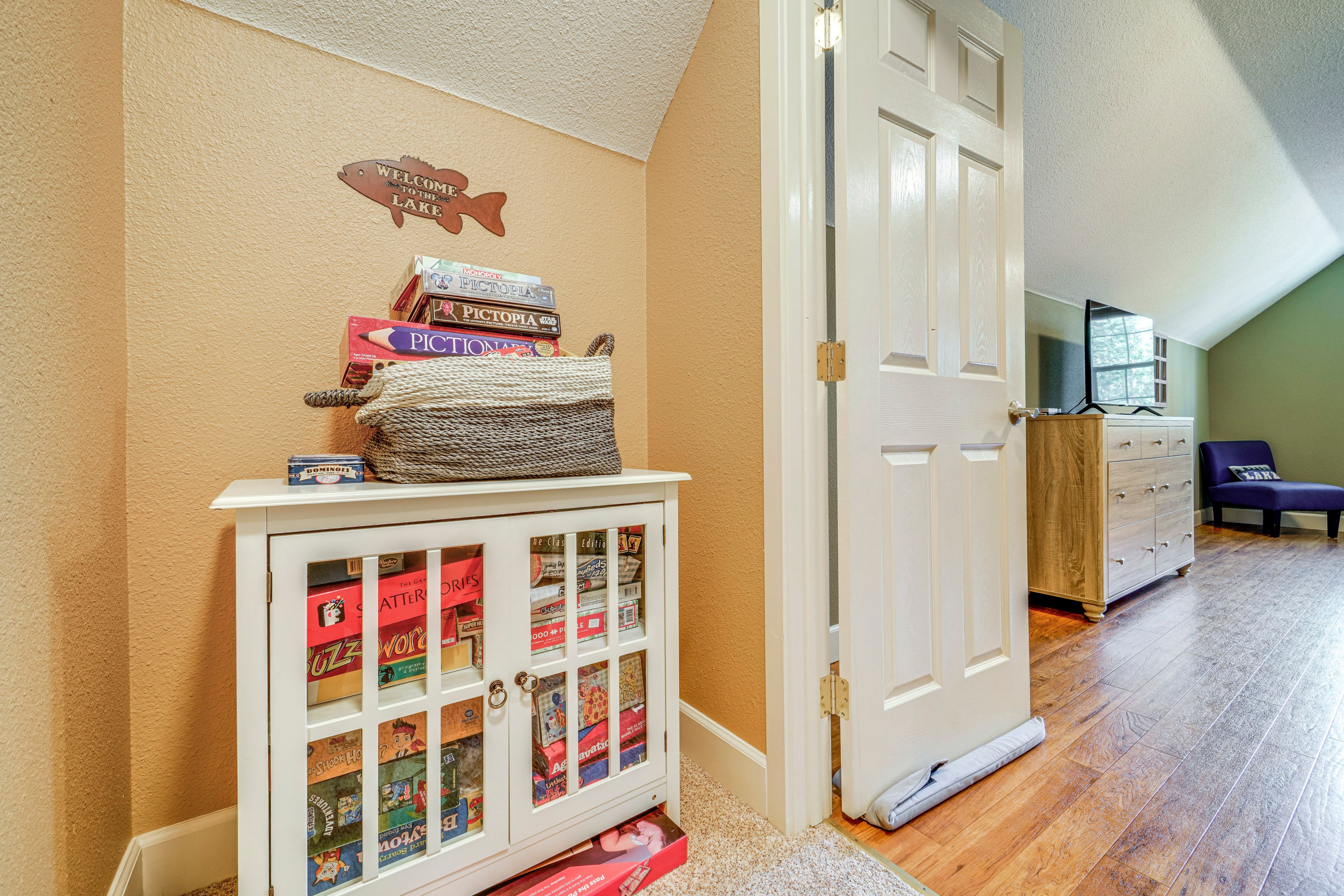 Board Games & Foosball Table | 2nd Floor