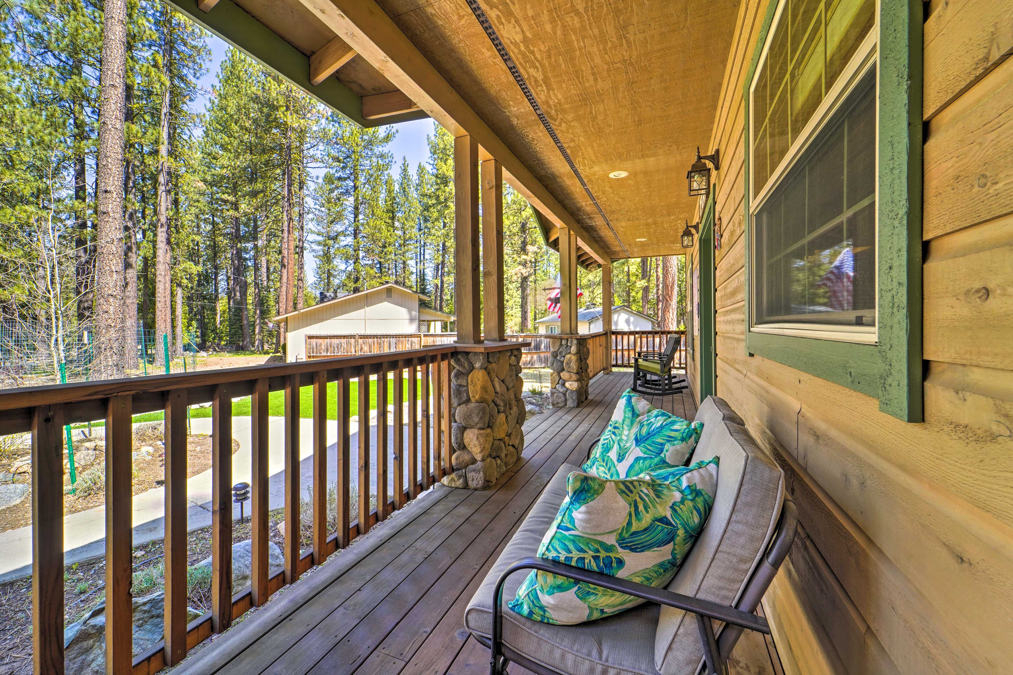 Front Porch