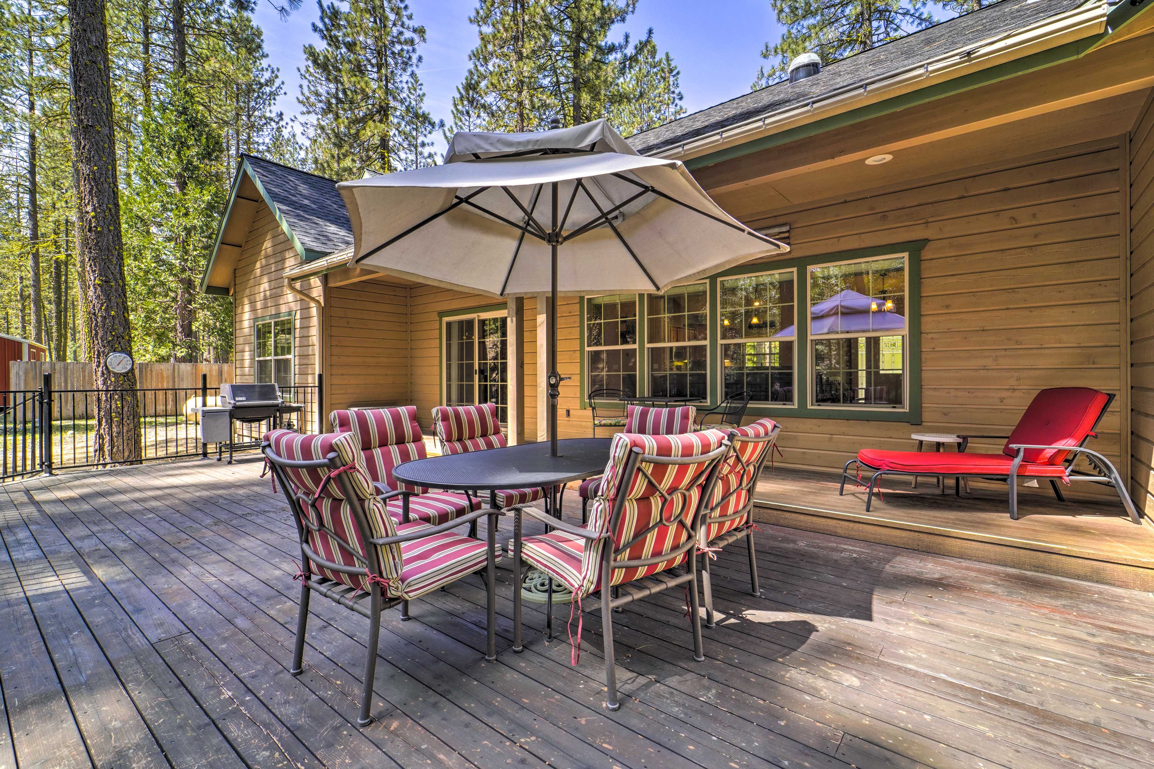 Deck