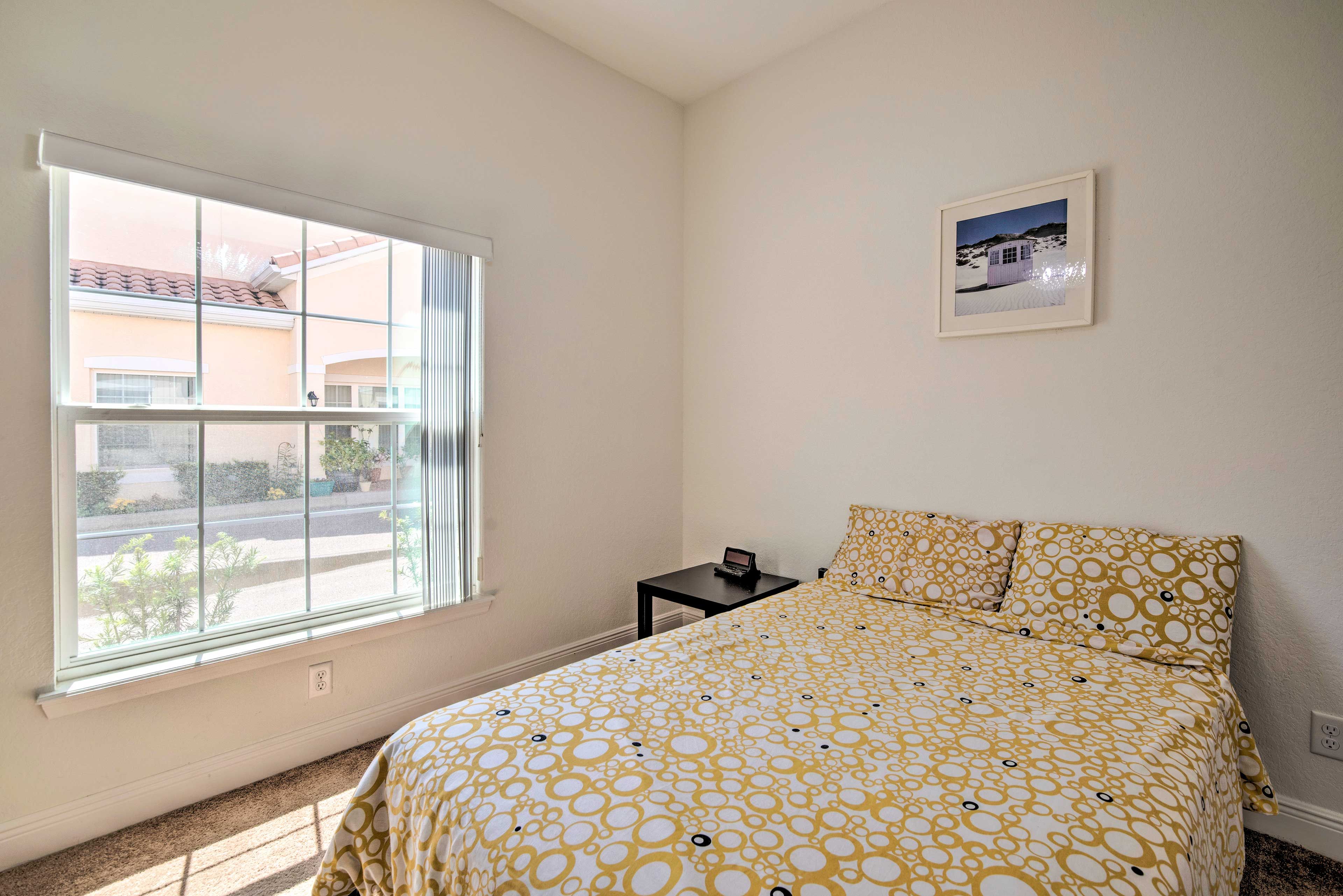 Bedroom 2 | Main Level | Full Bed