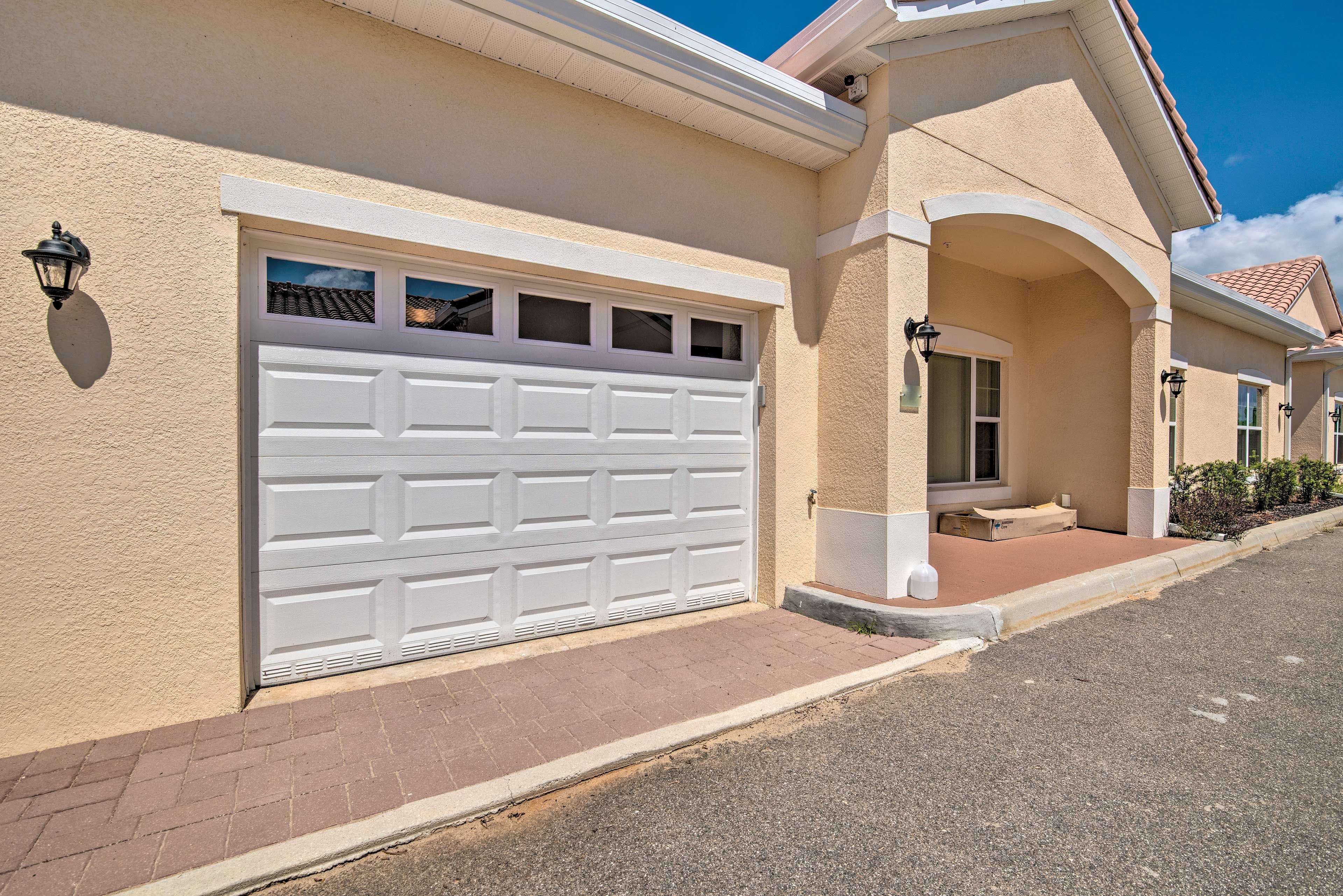 Parking | Driveway (1 Vehicle) | Additional Street Parking