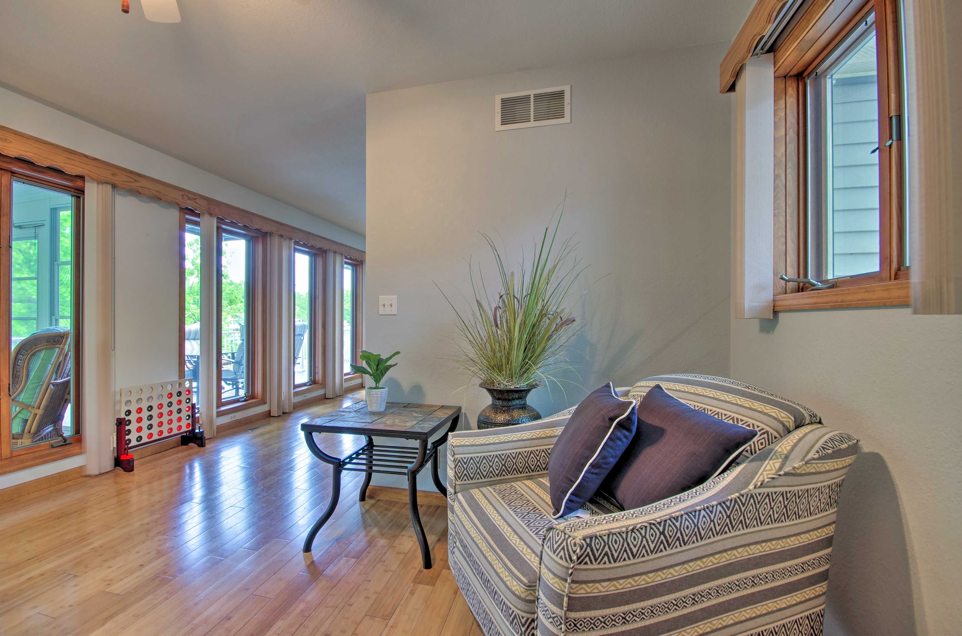 Second Living Room