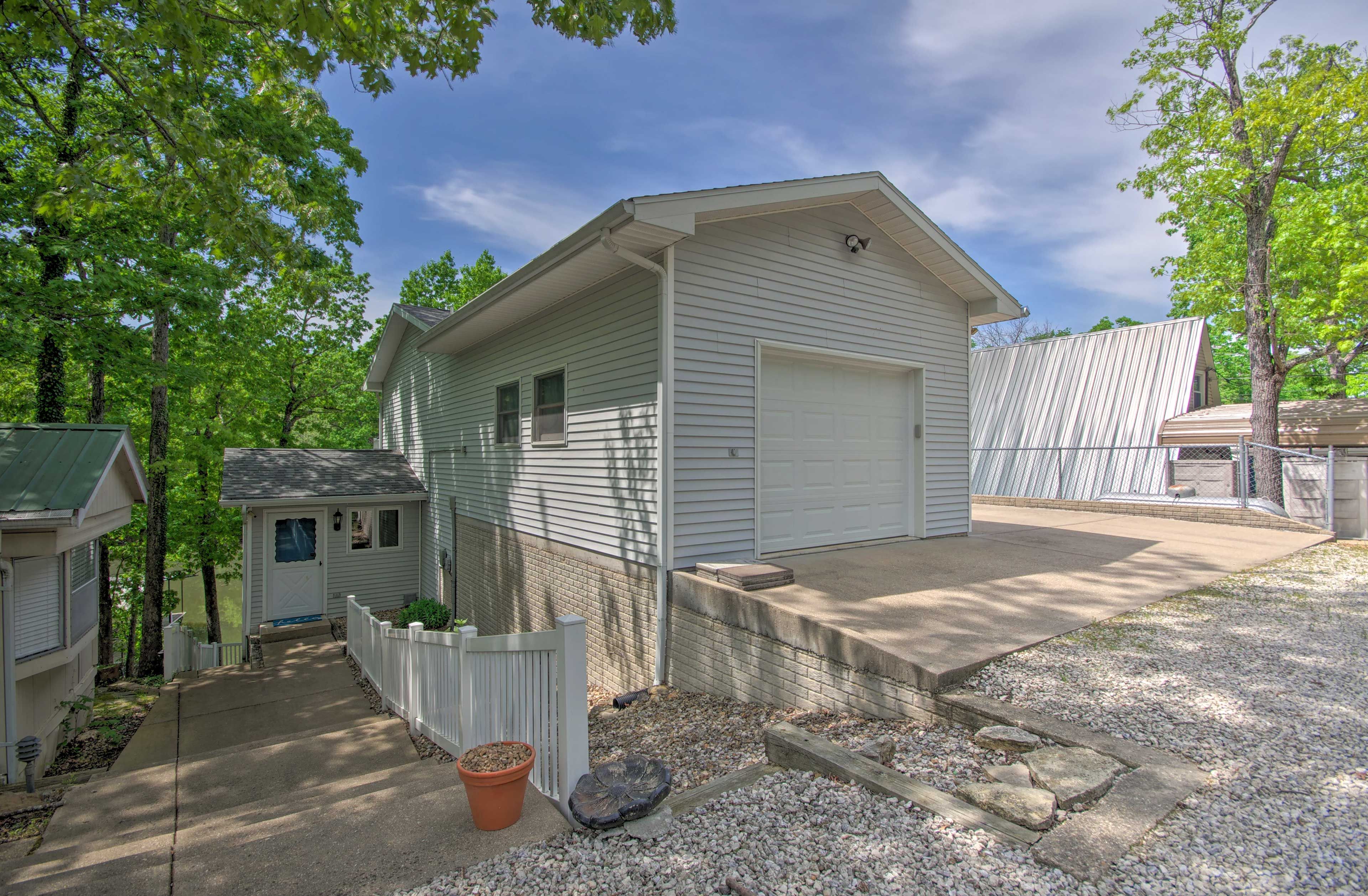 Home Exterior | Parking | Additional Street Parking