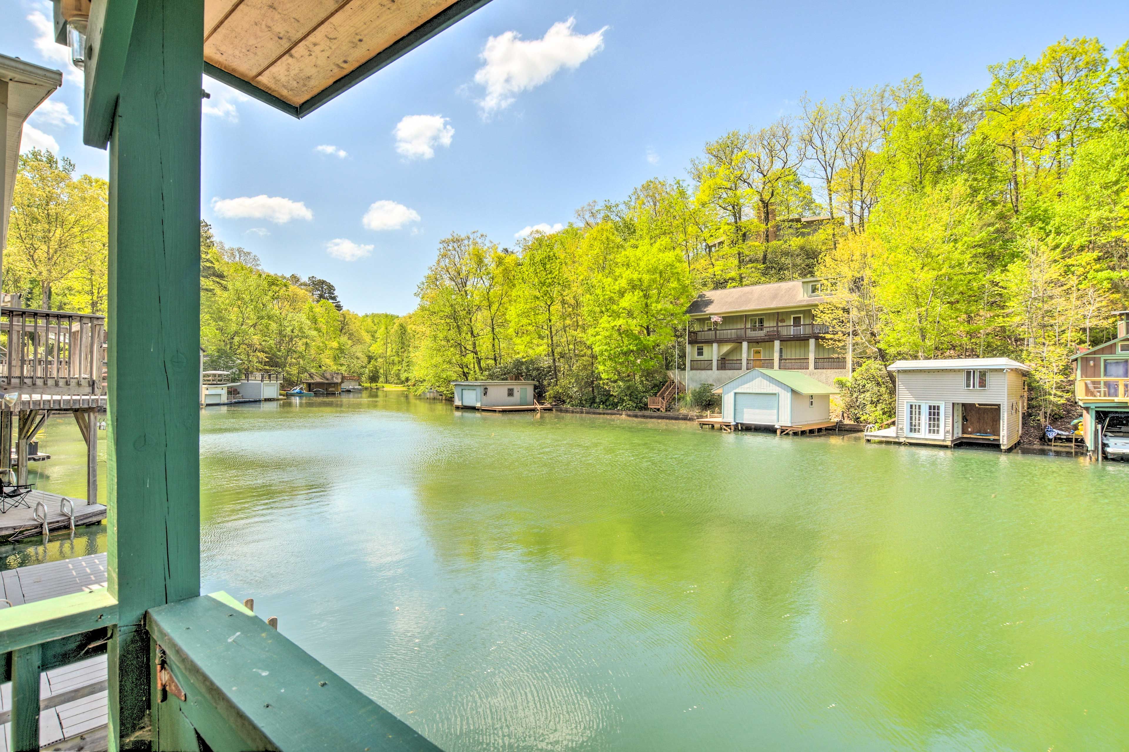 Lake Views