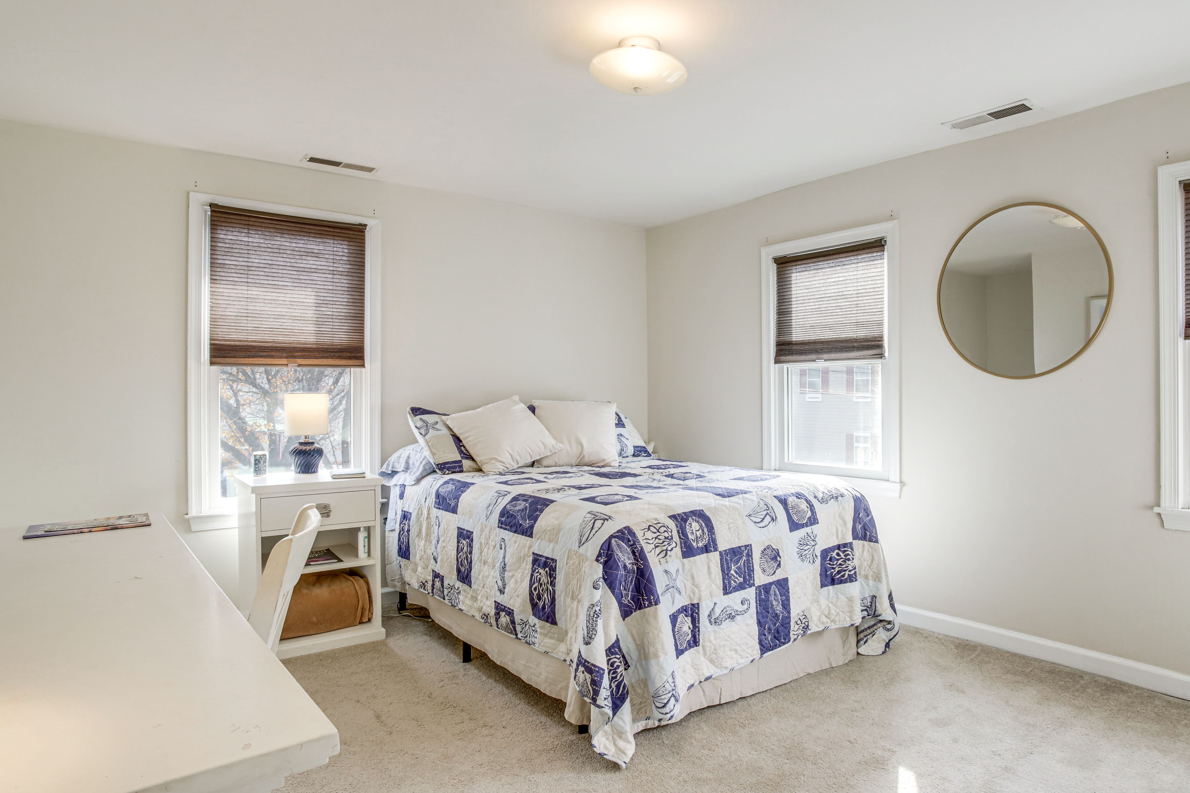Bedroom 1 | Full Bed | 2nd Floor