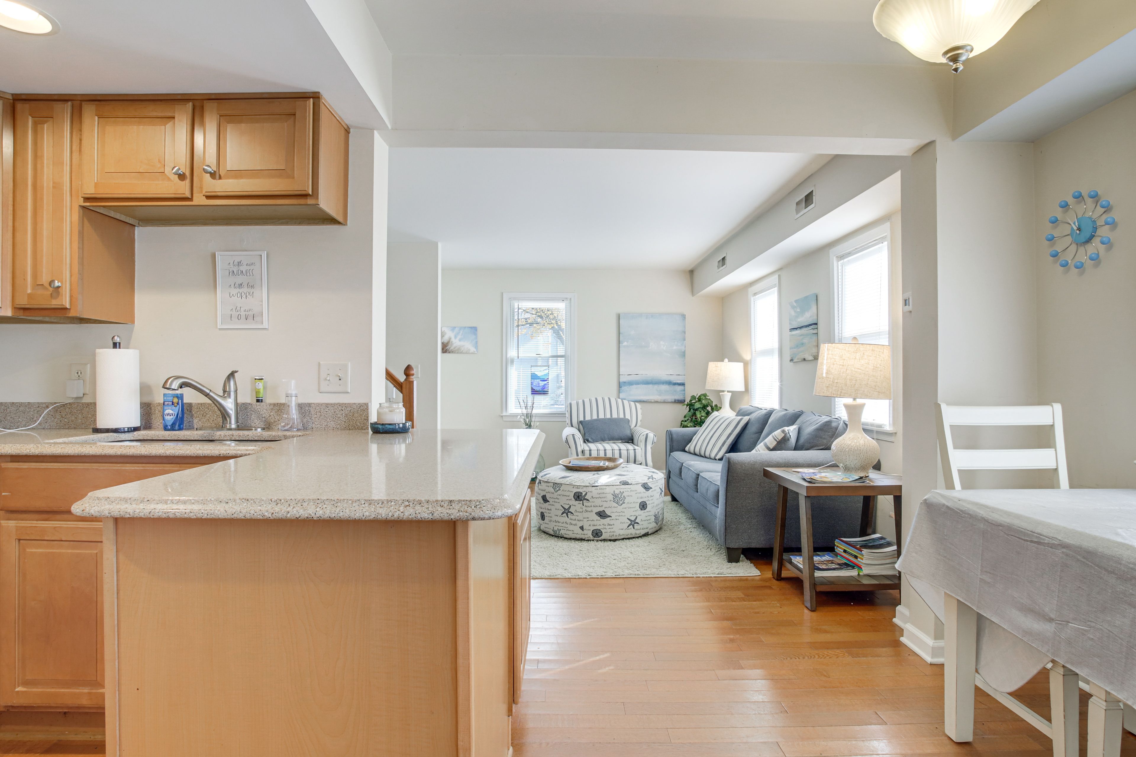 Dining Table | Dishware/Flatware | 1st Floor