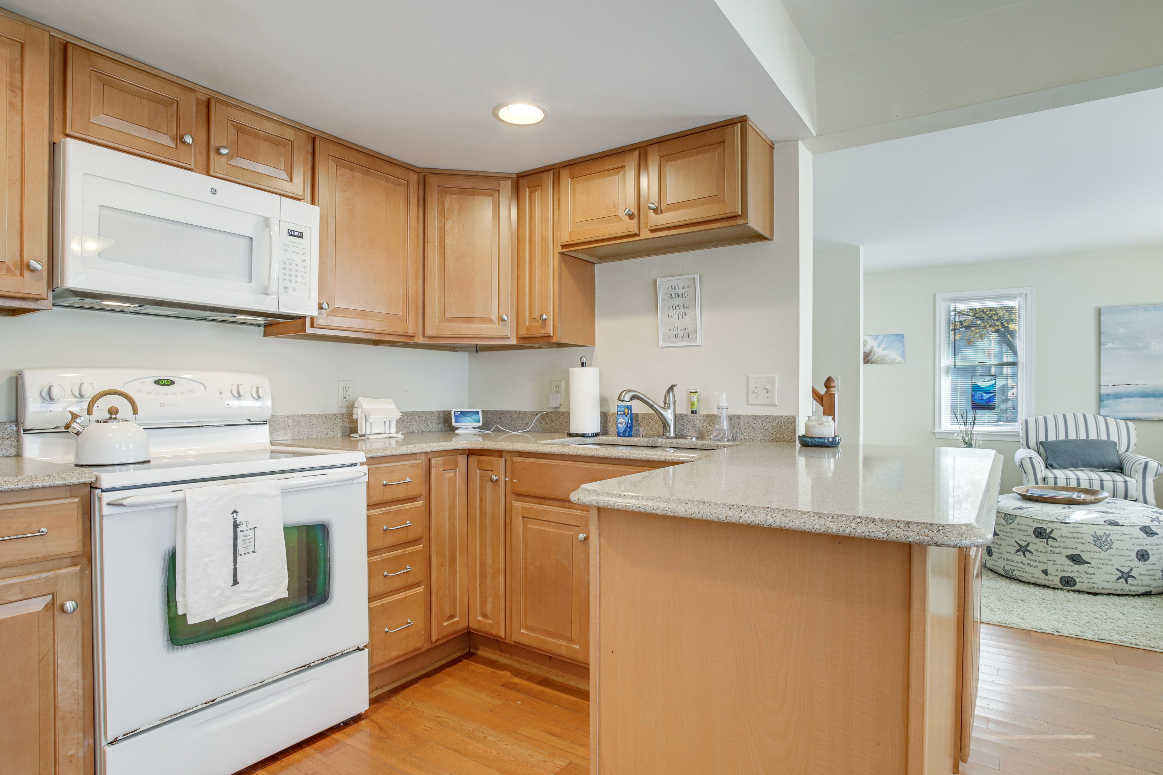 Kitchen | 1st Floor