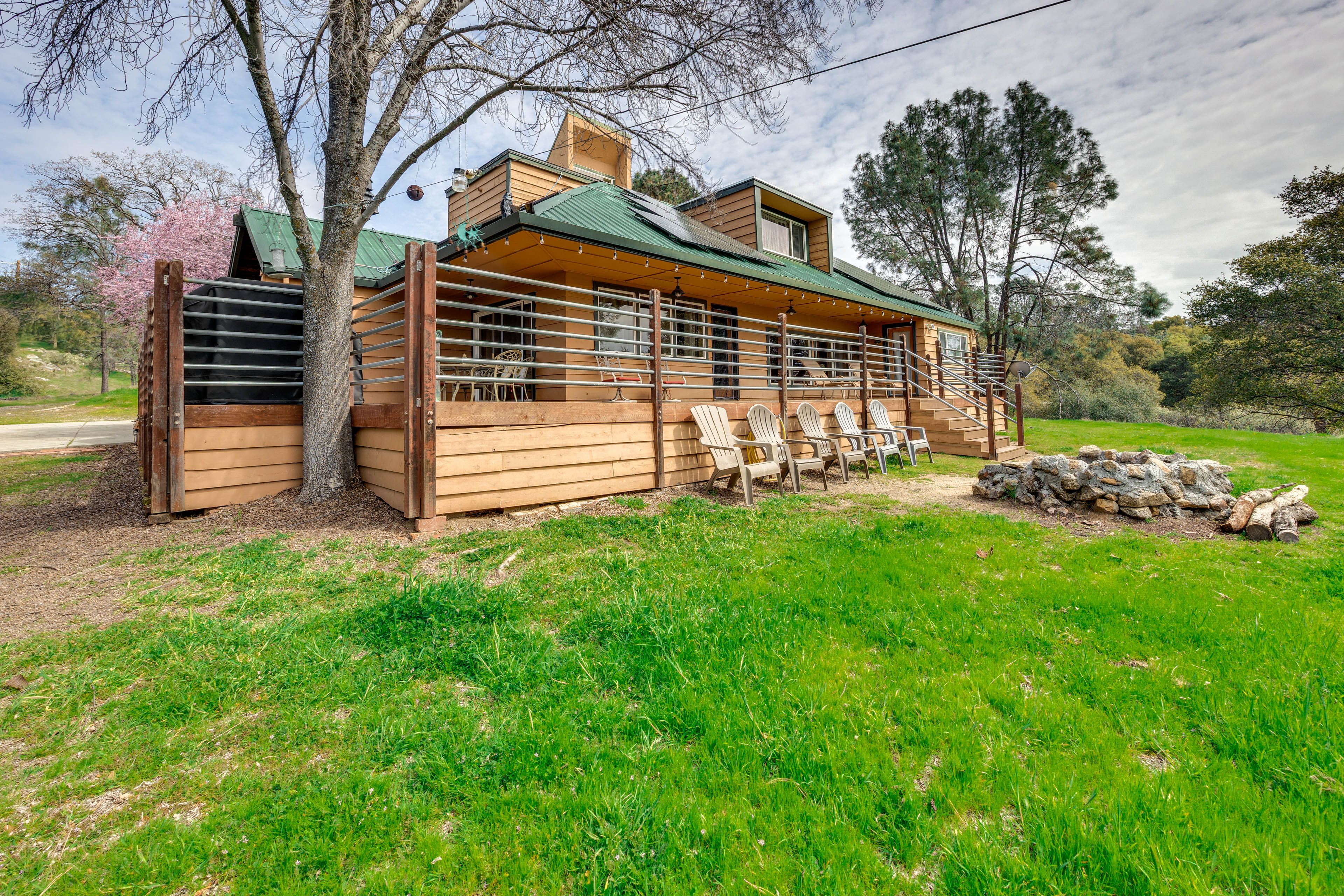 Yard Space | Fire Pit