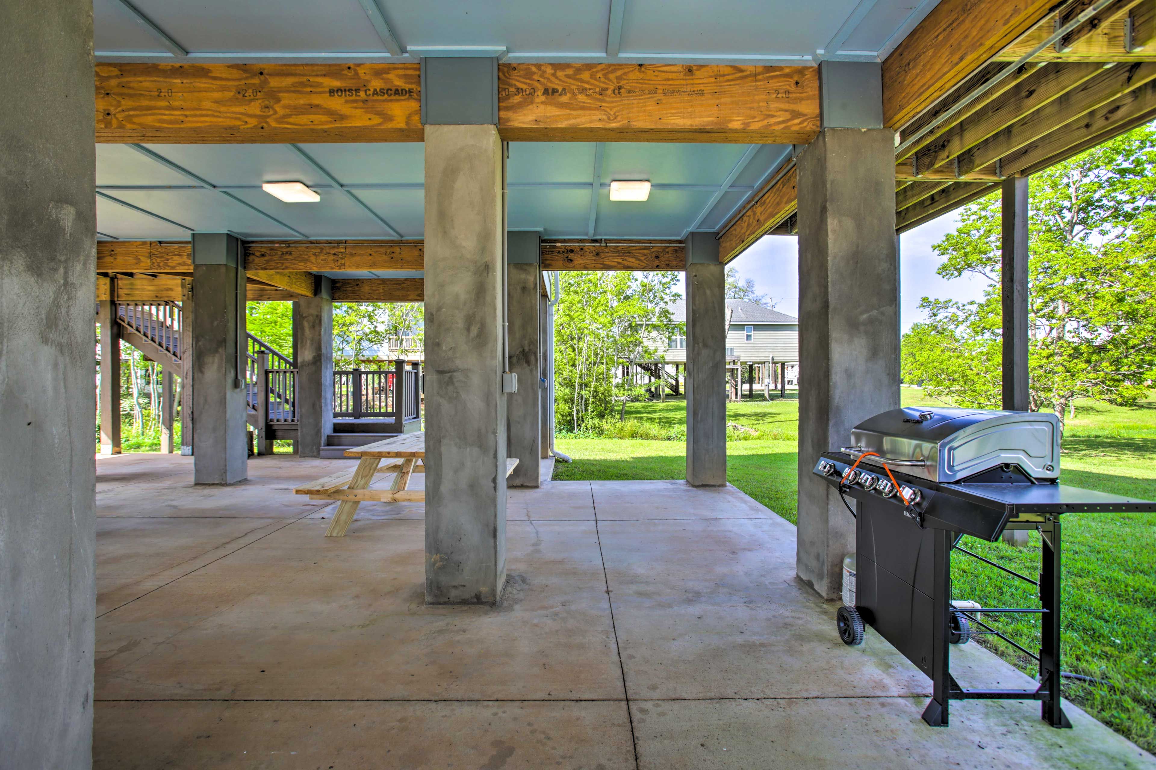 Patio