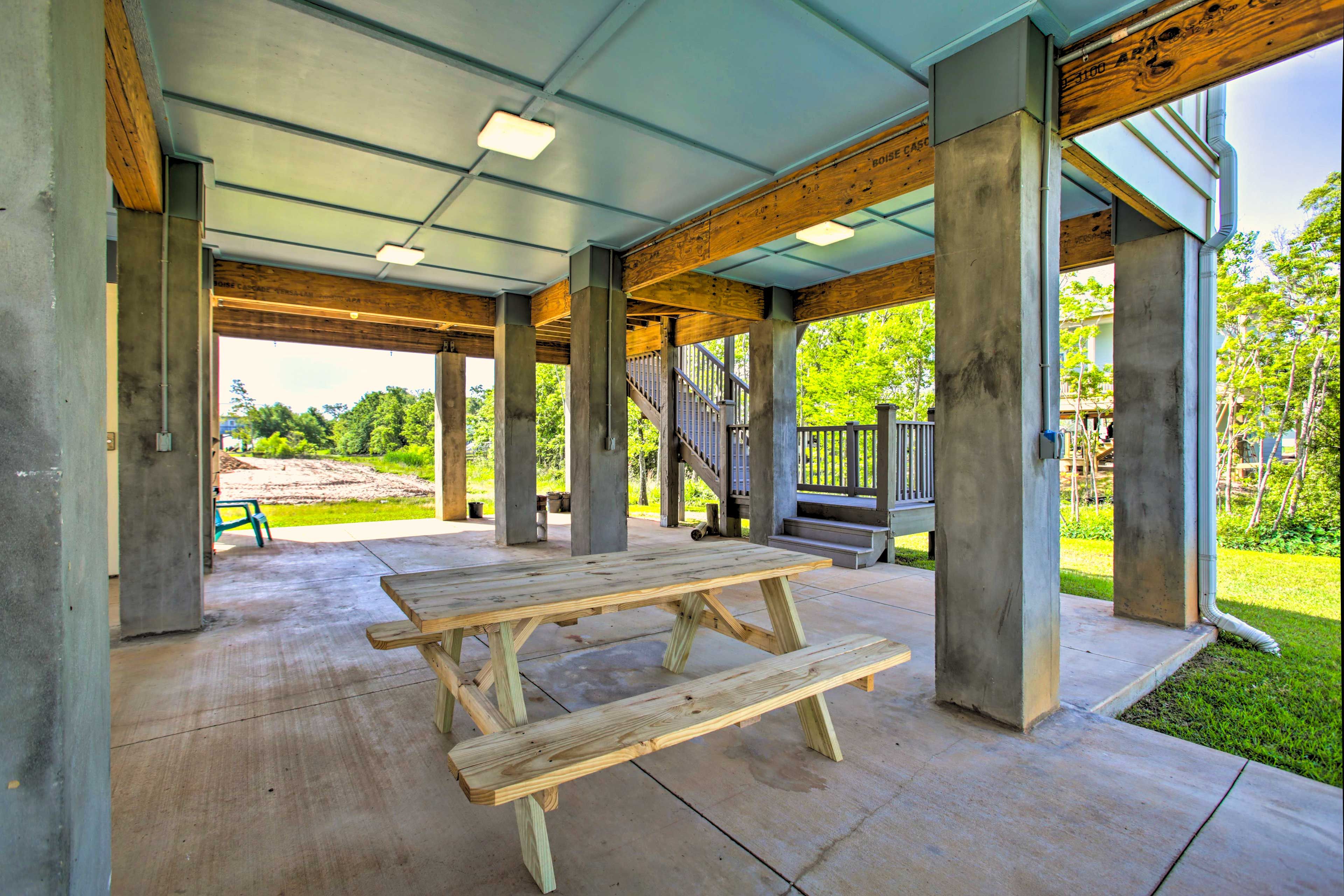 Picnic Area