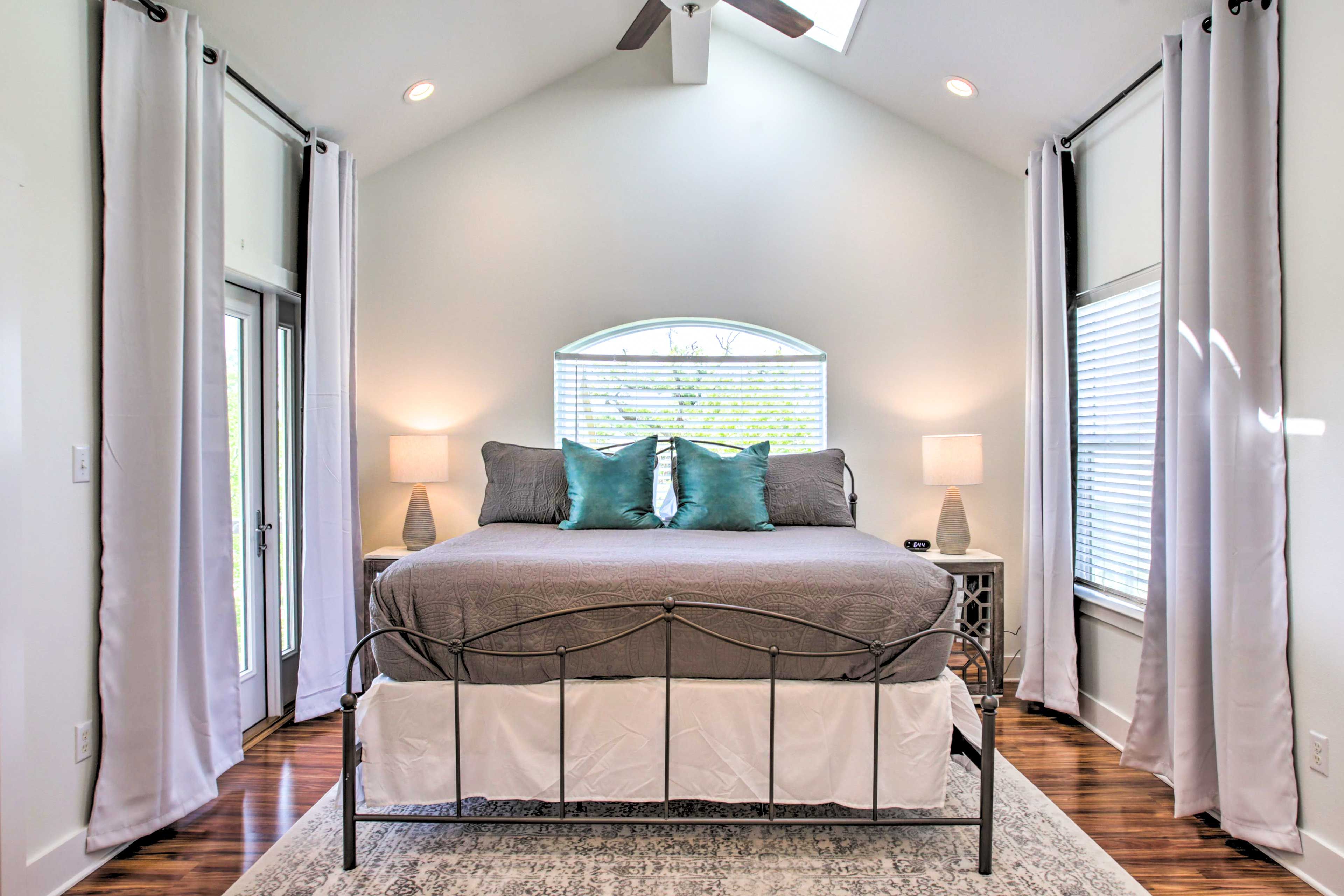 Bedroom 1