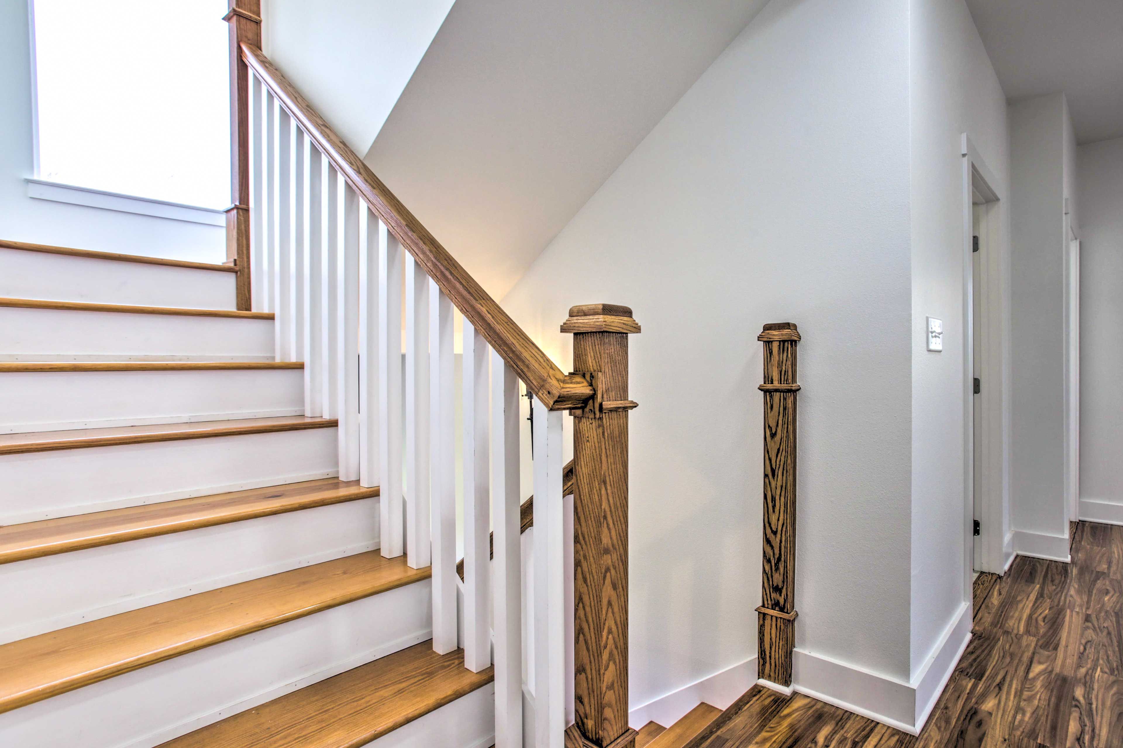Internal Stairs
