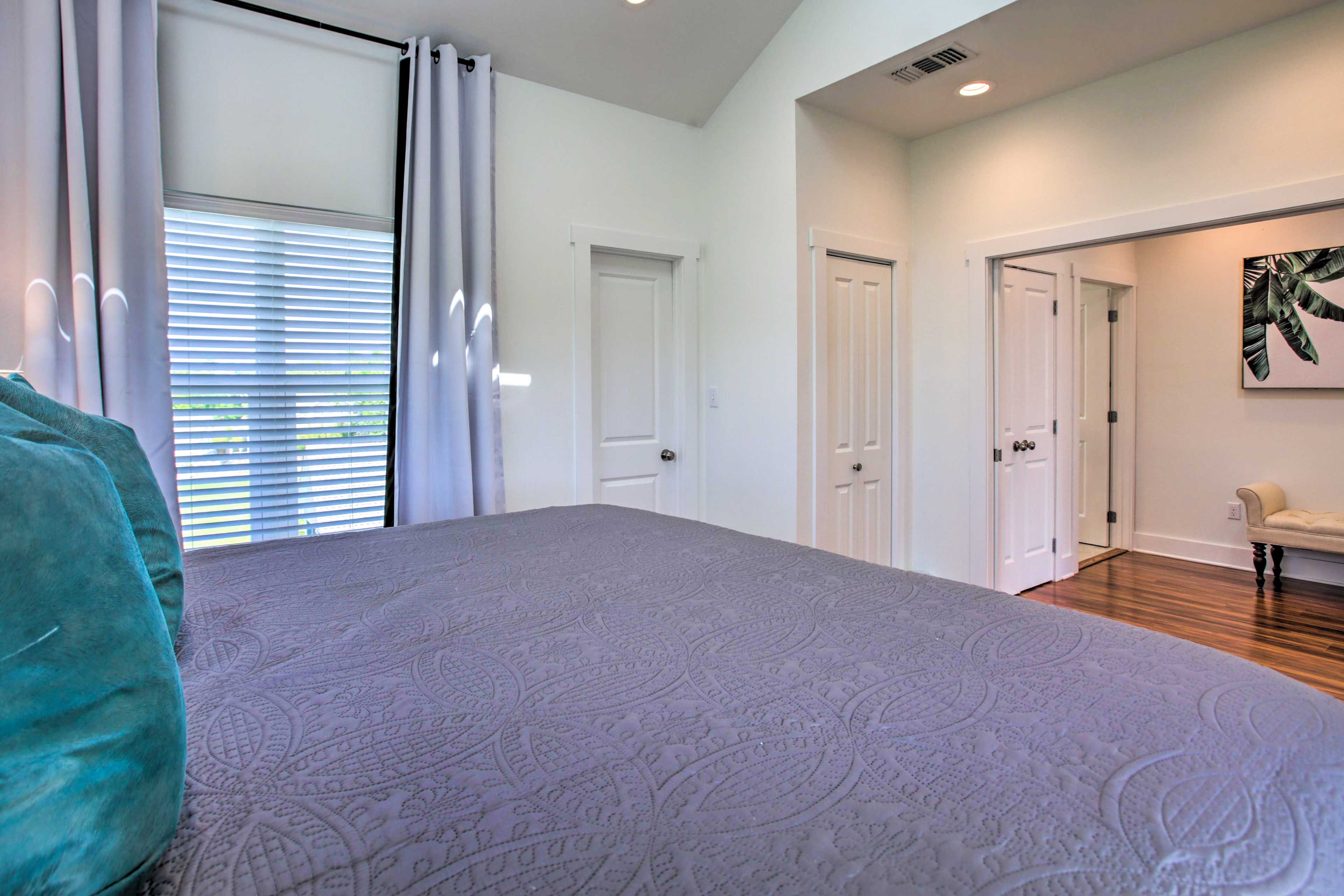 Bedroom 1