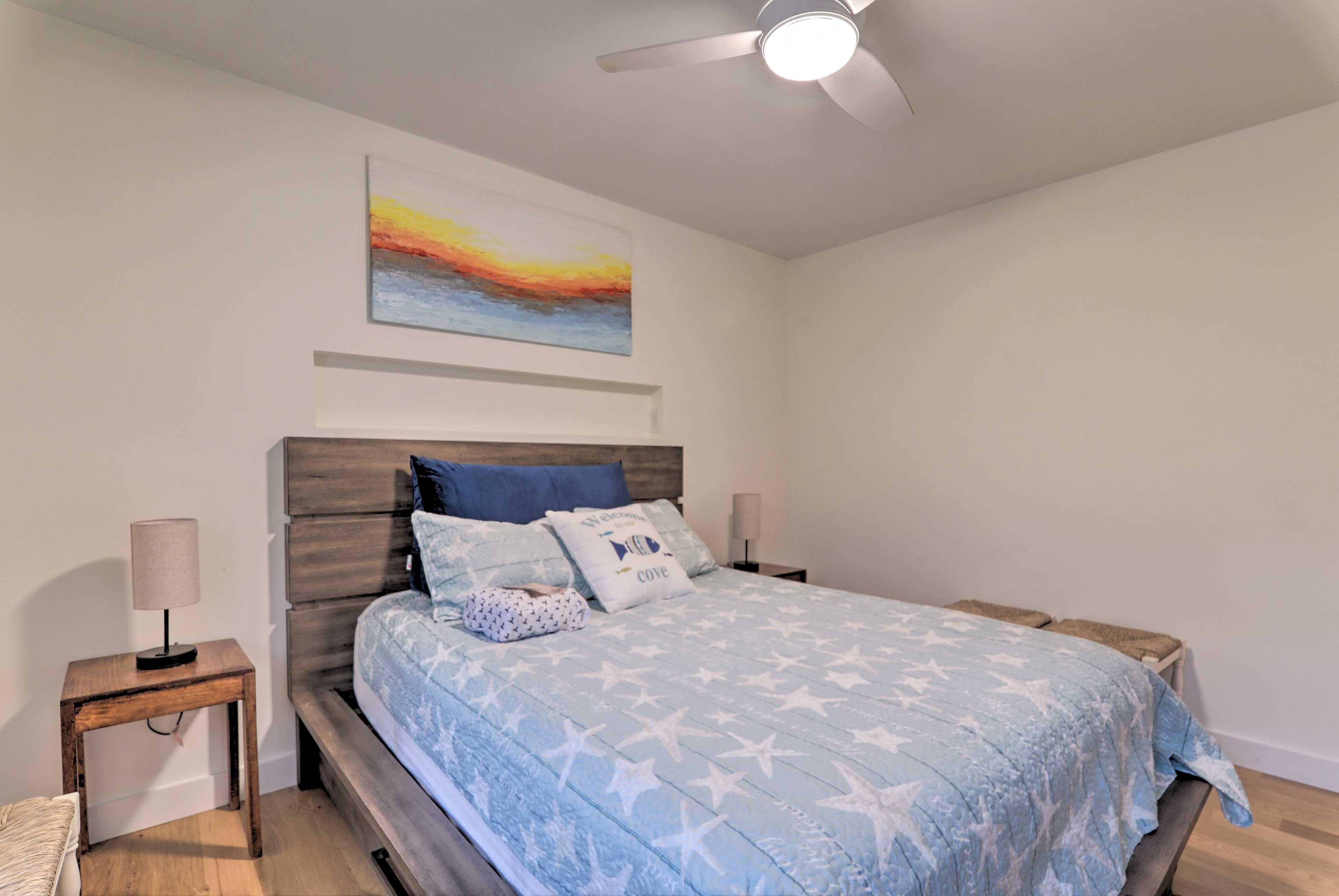 Bedroom 1