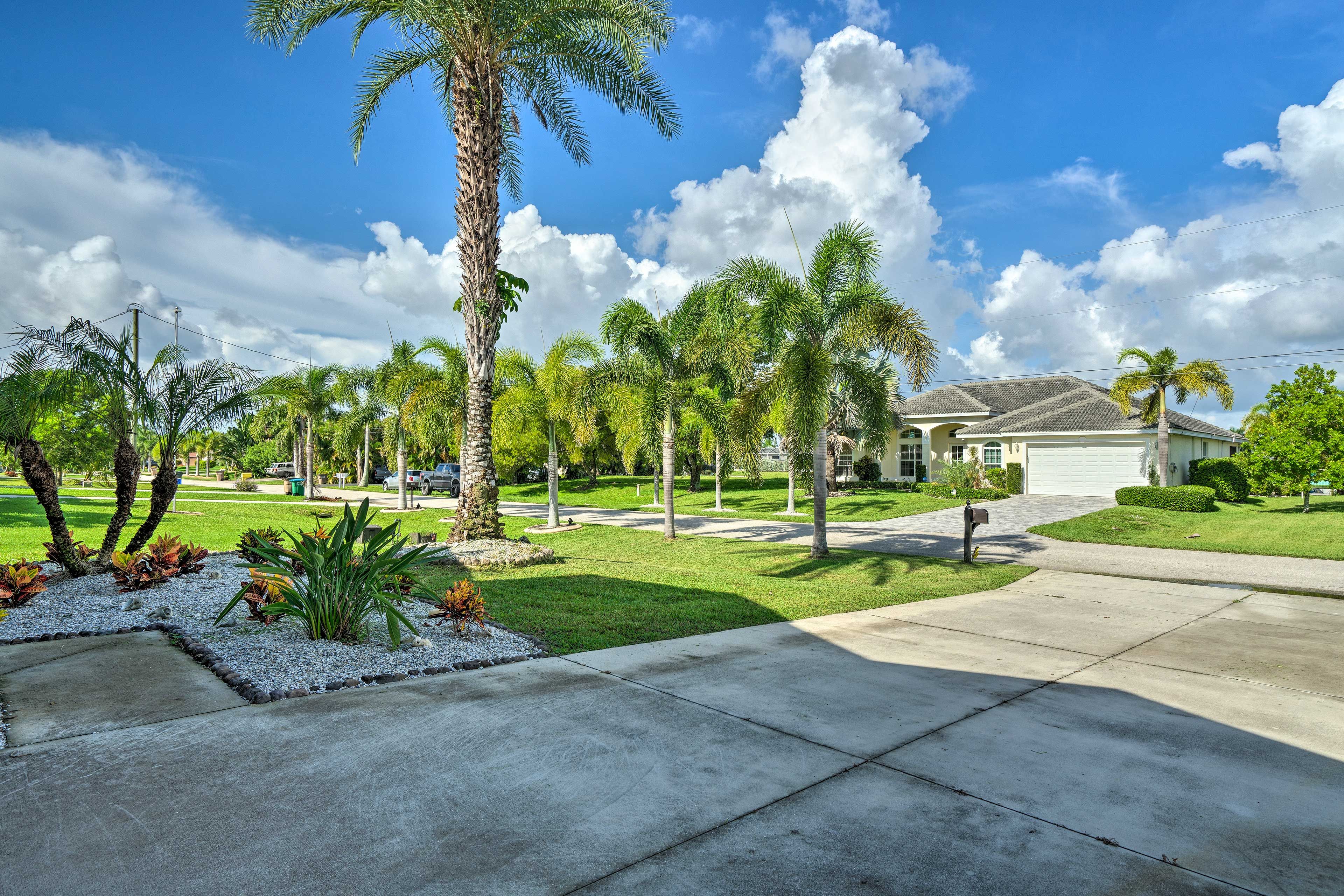 House Exterior