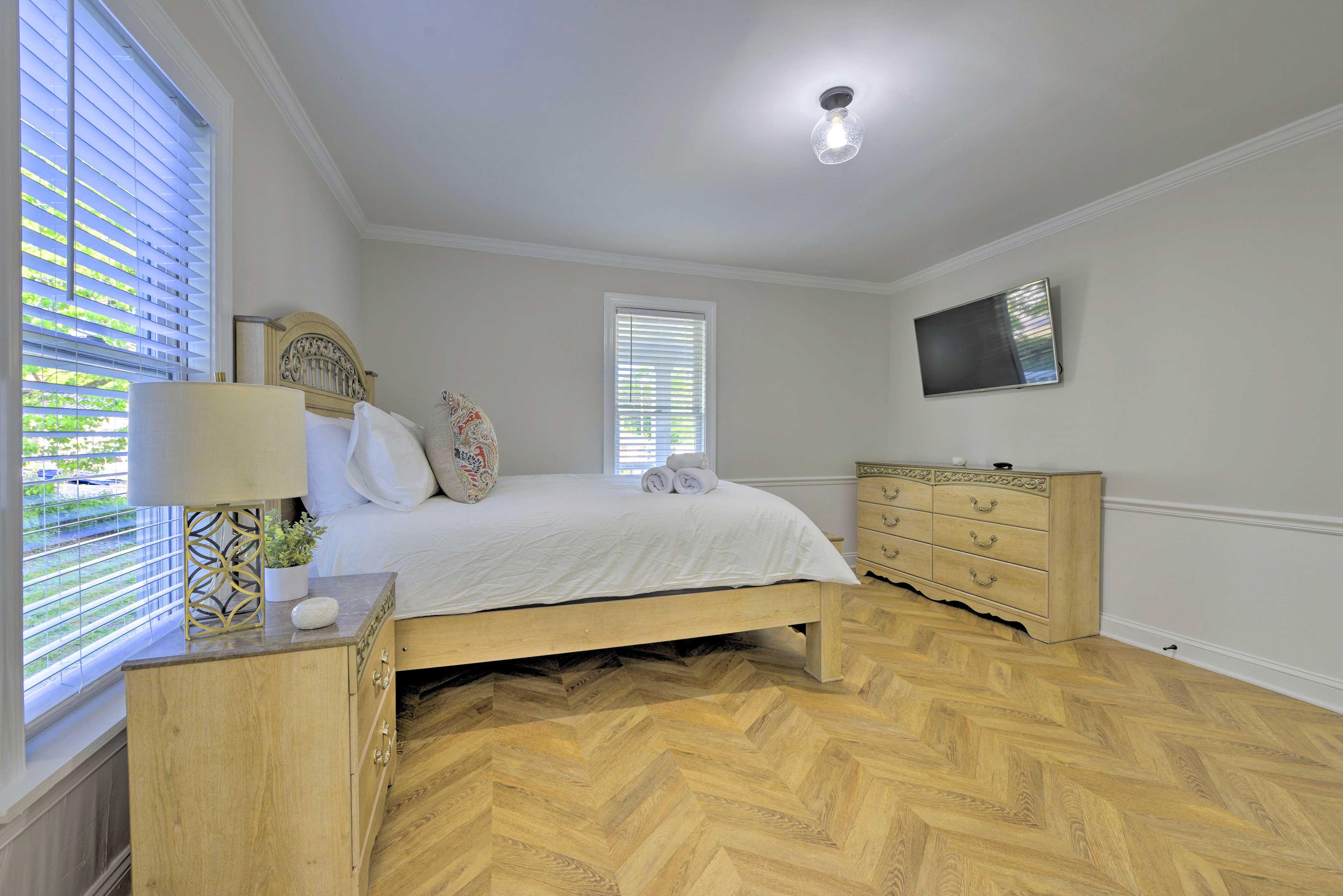 Bedroom 1