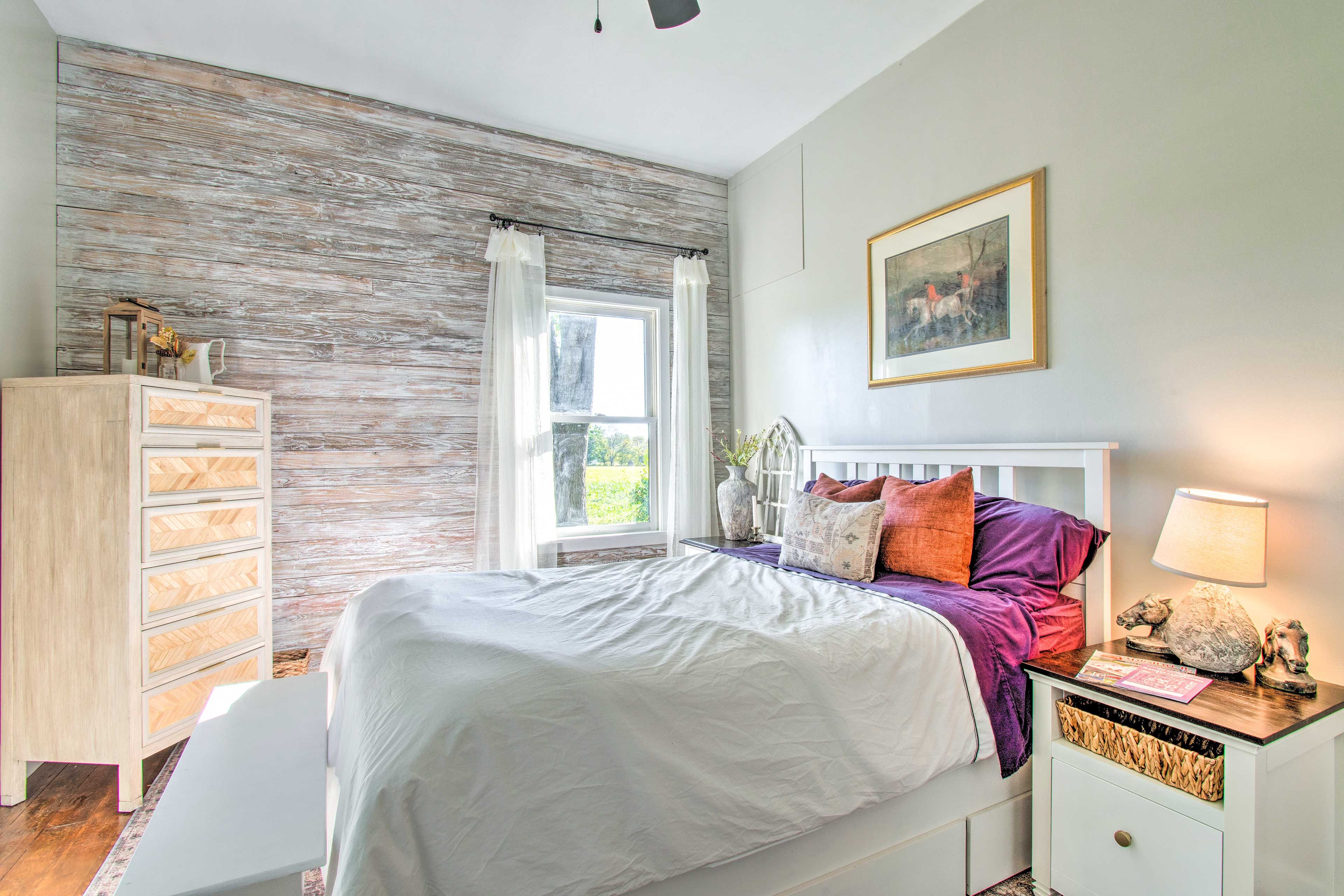 Bedroom 4 | Full Bed