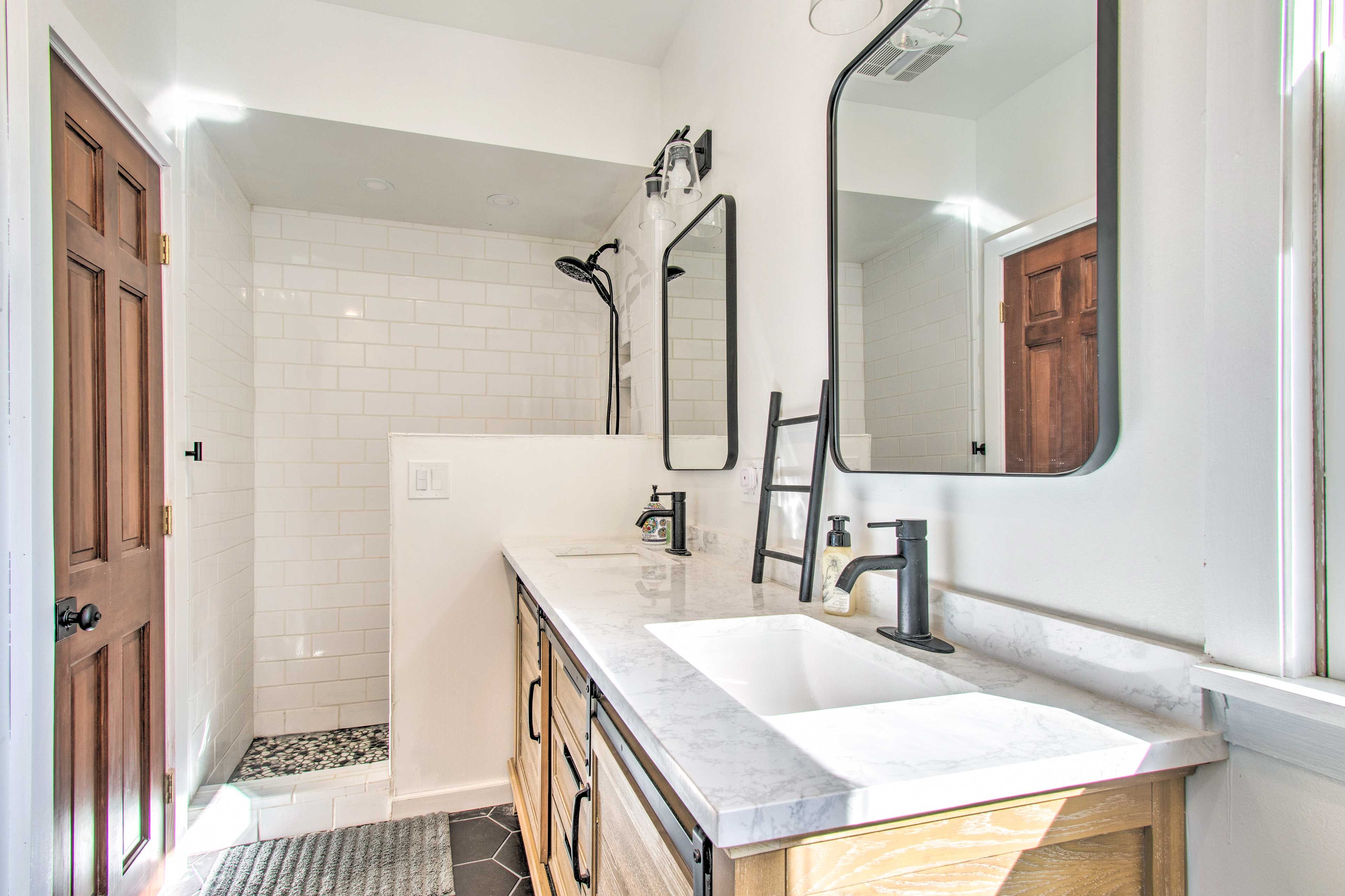 Bathroom | Complimentary Toiletries