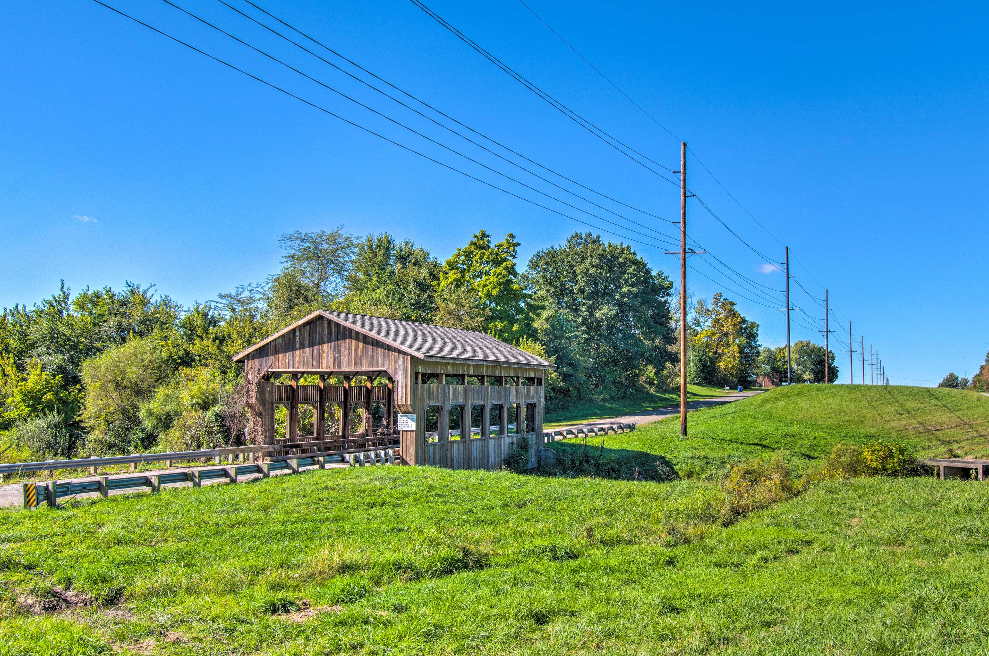 Covered Bridge