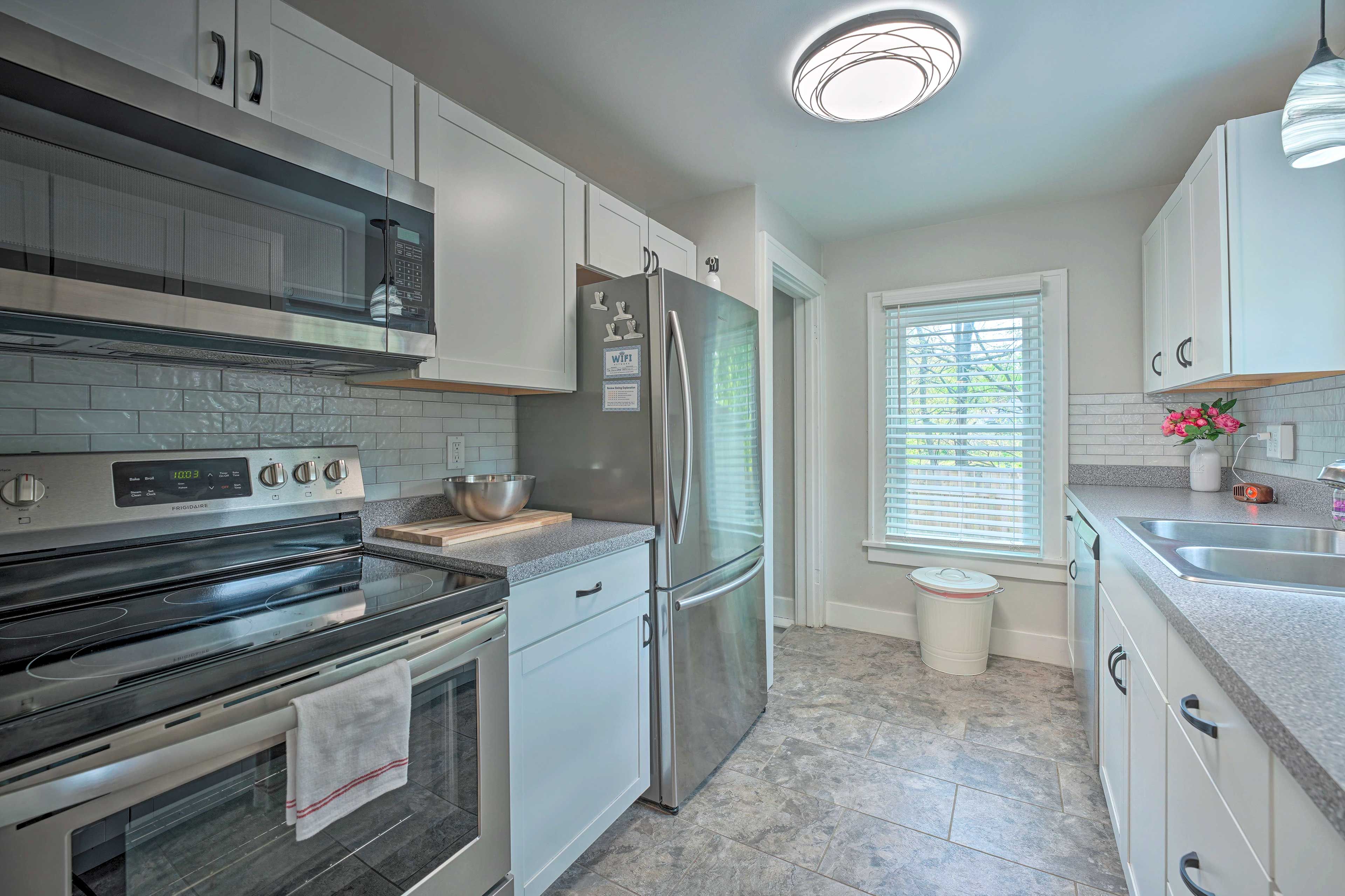 Kitchen | Dishwasher | Cooking Basics