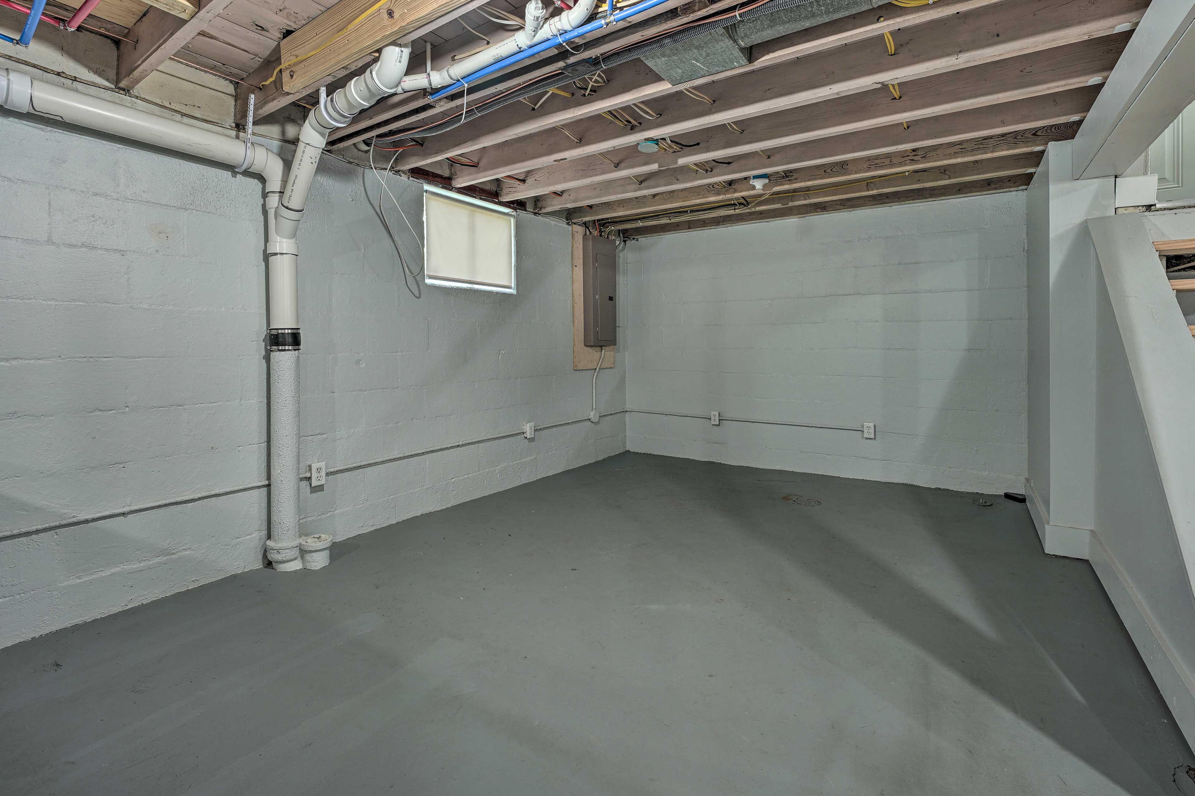 Bonus Room