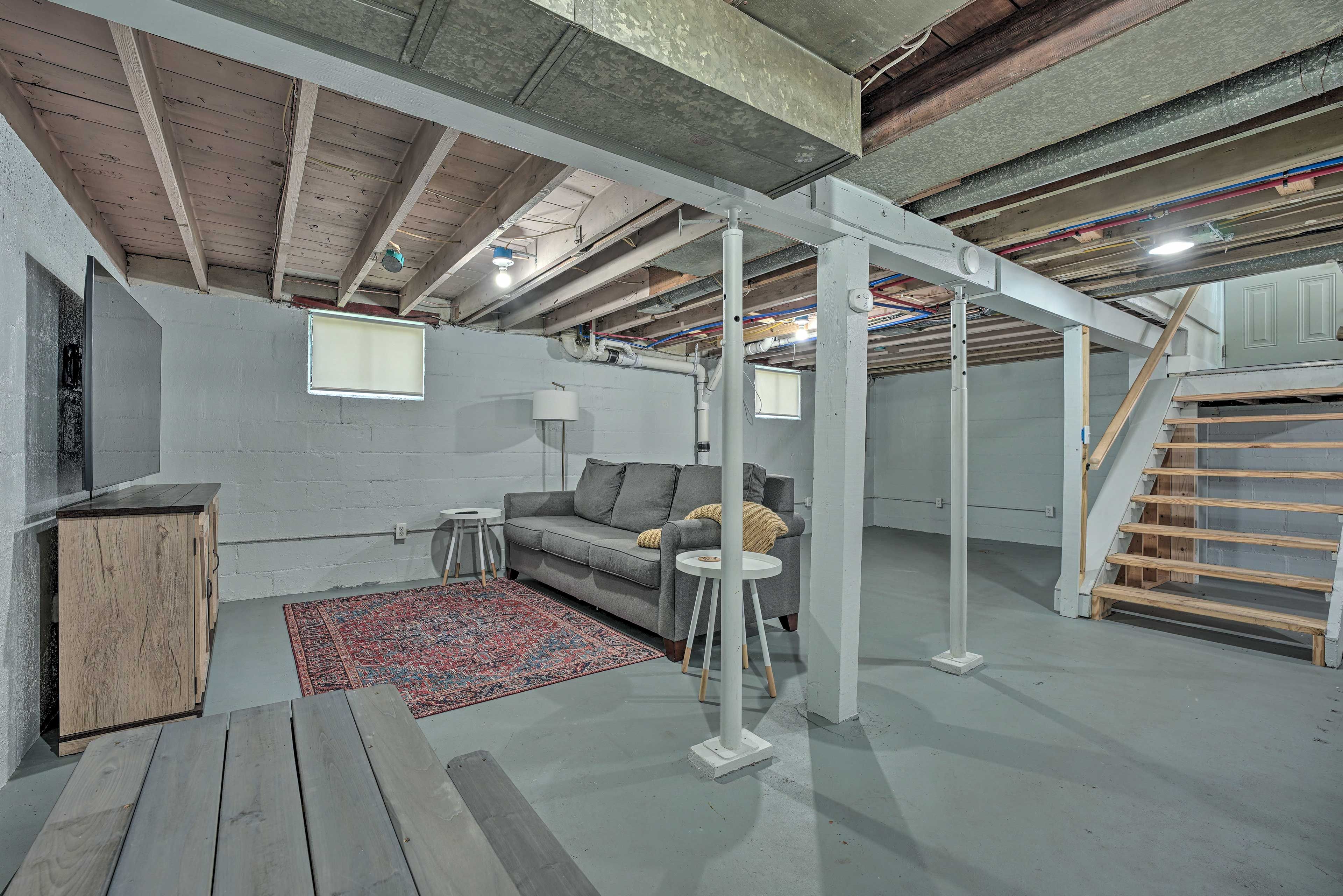 Bonus Room