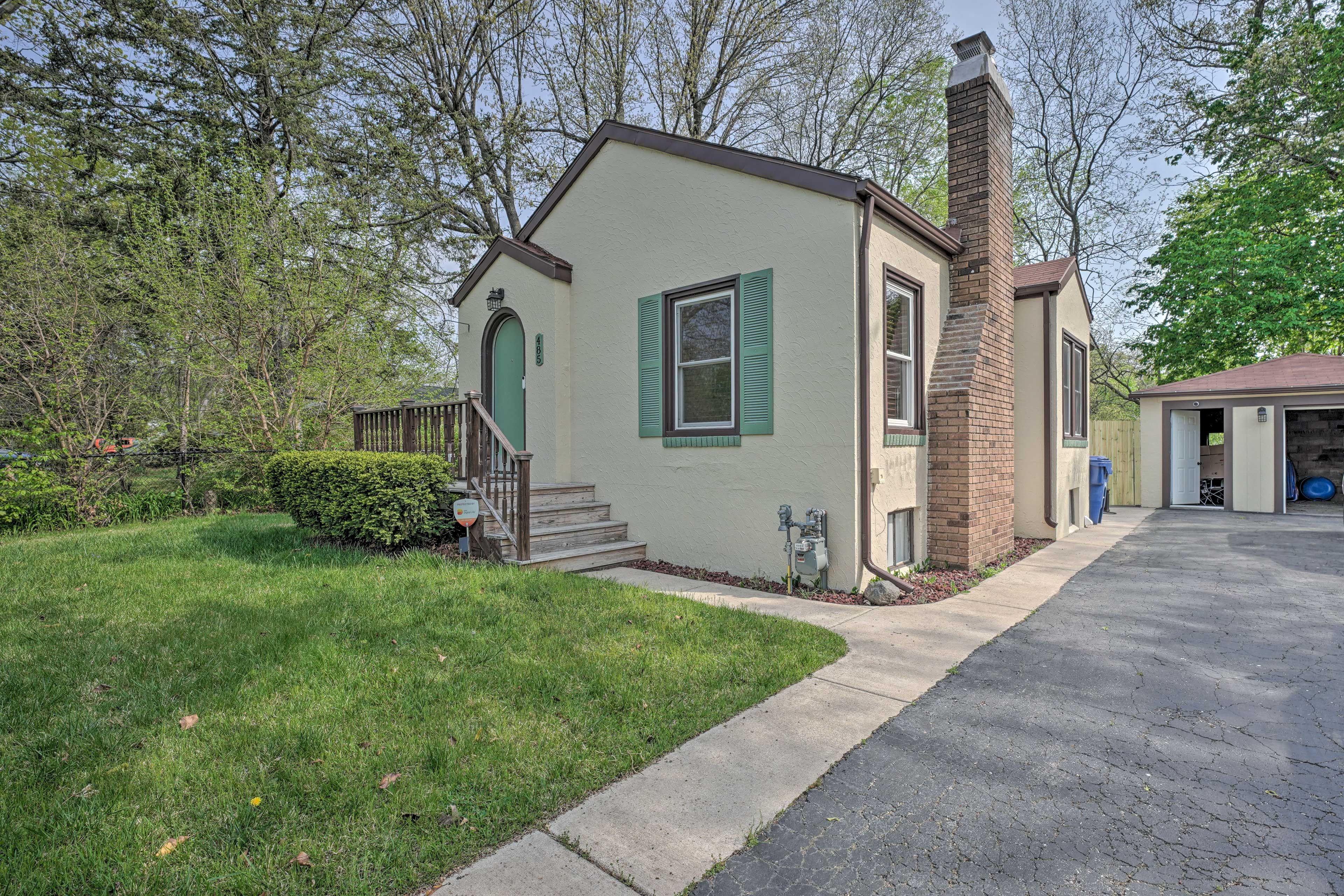 Home Exterior