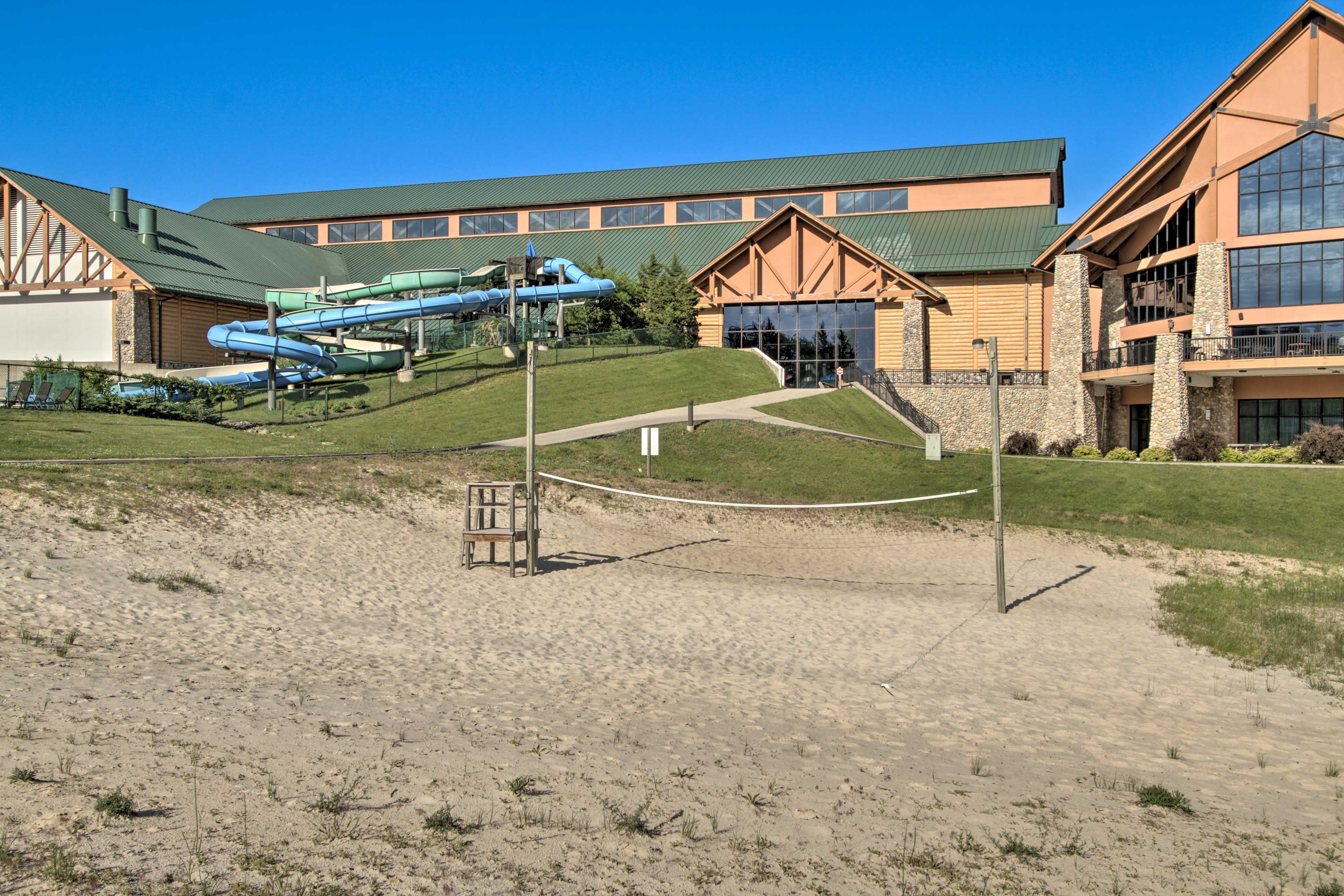 Three Bears Resort Amenities (Addt'l Fee Required)