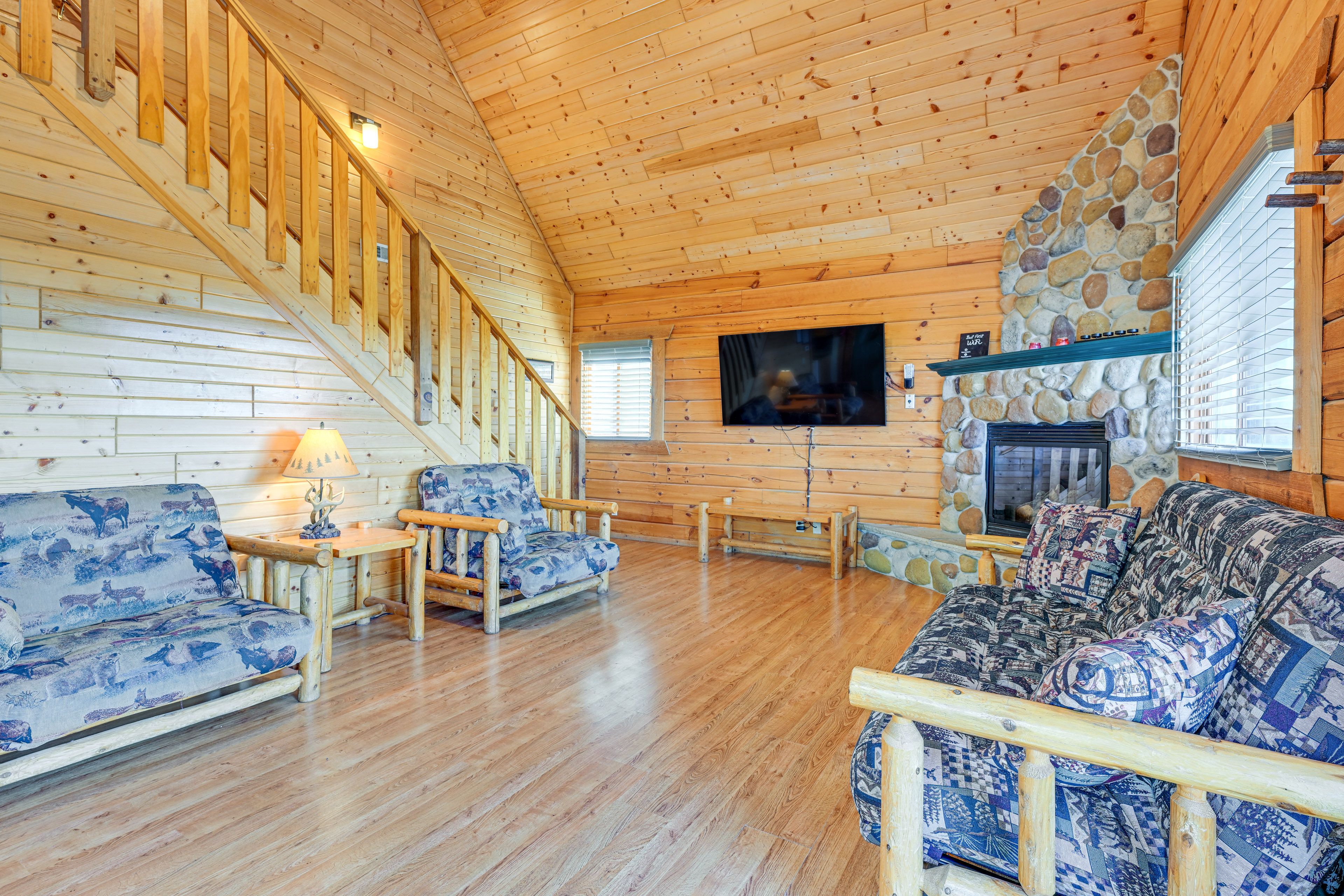 Warrens Vacation Rental | 2BR | 2BA | 6 Stairs to Access | 1,250 Sq Ft