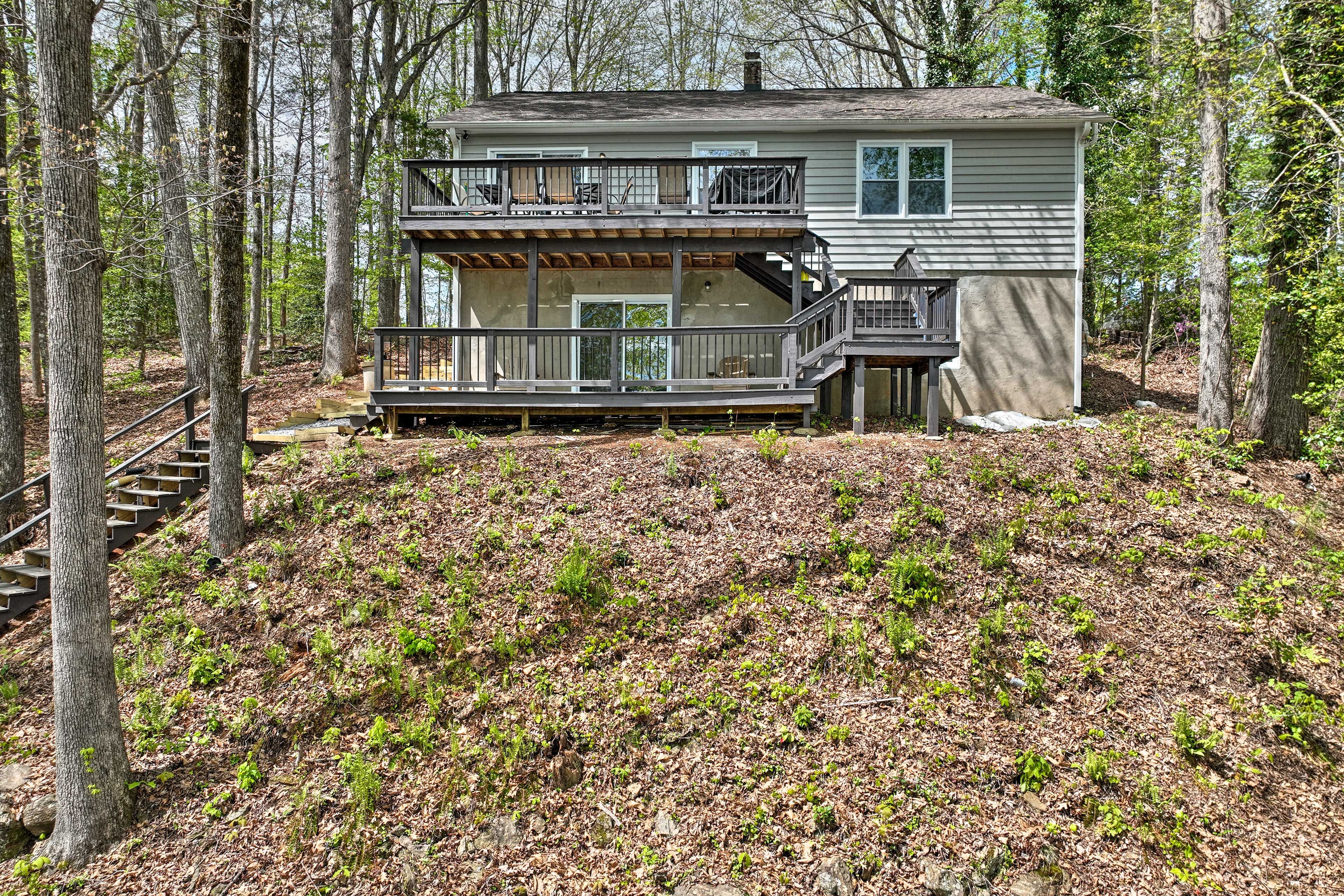 Cottage Exterior