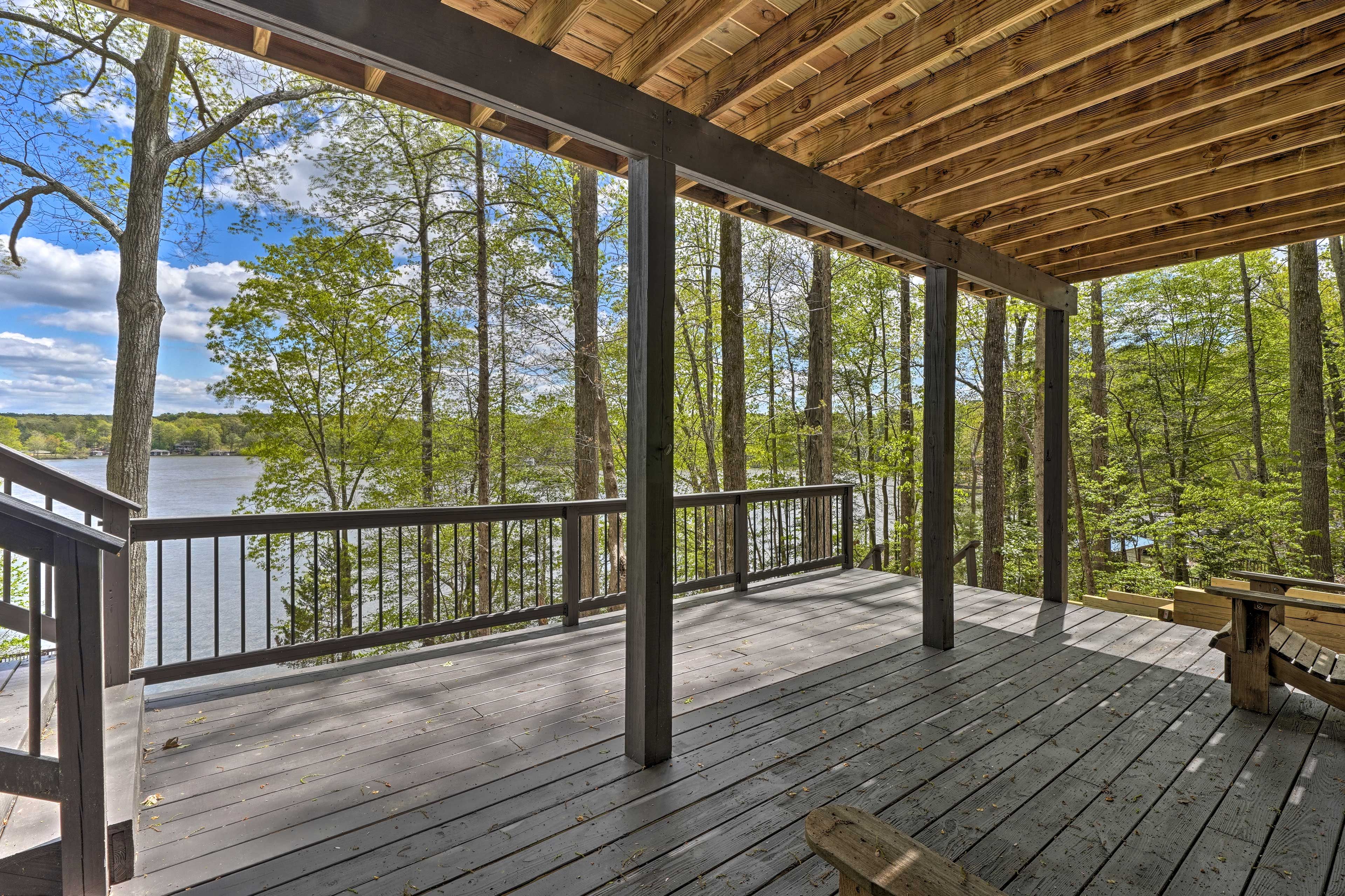 Lower Deck