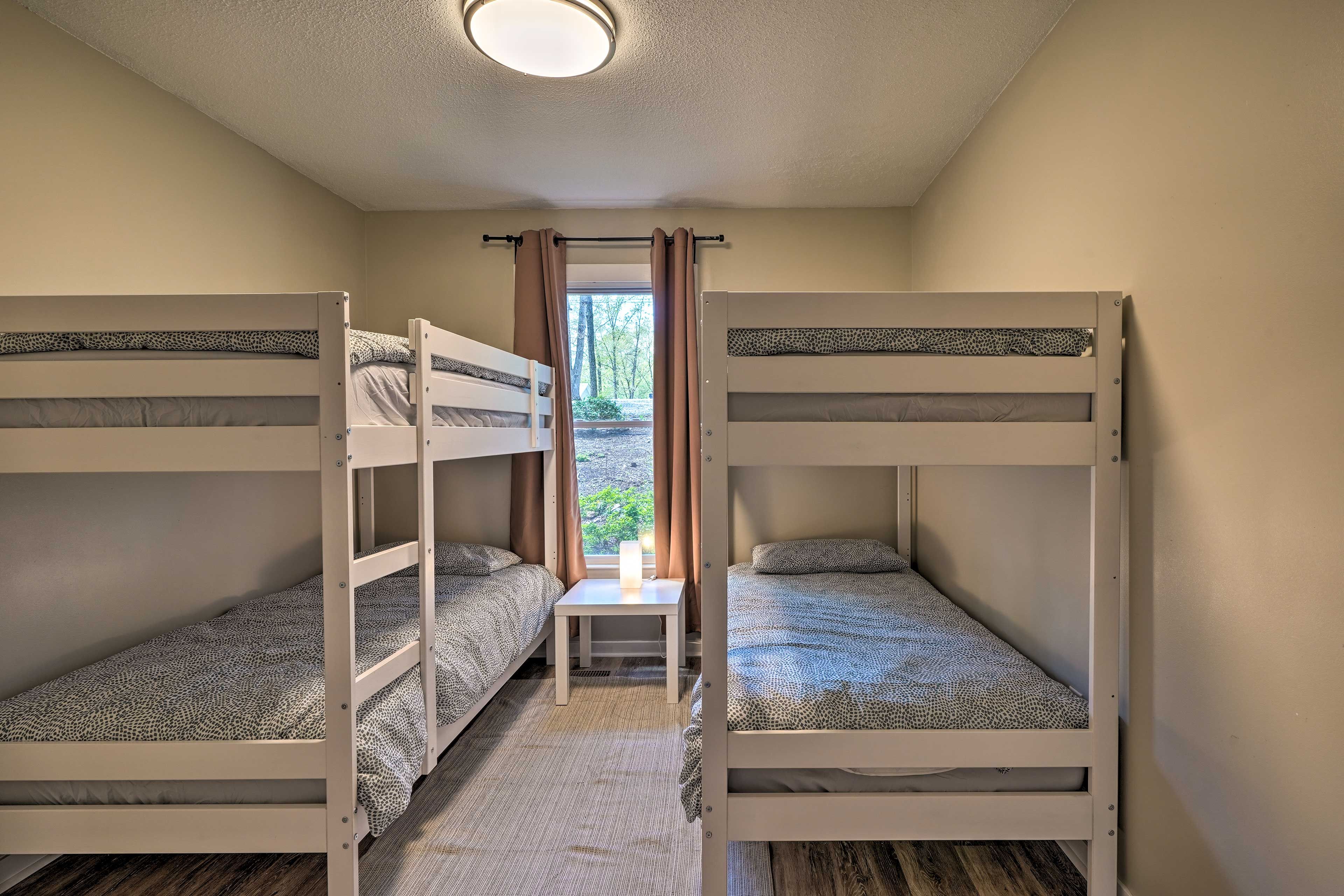 Bedroom 3 | 2 Twin Bunk Beds
