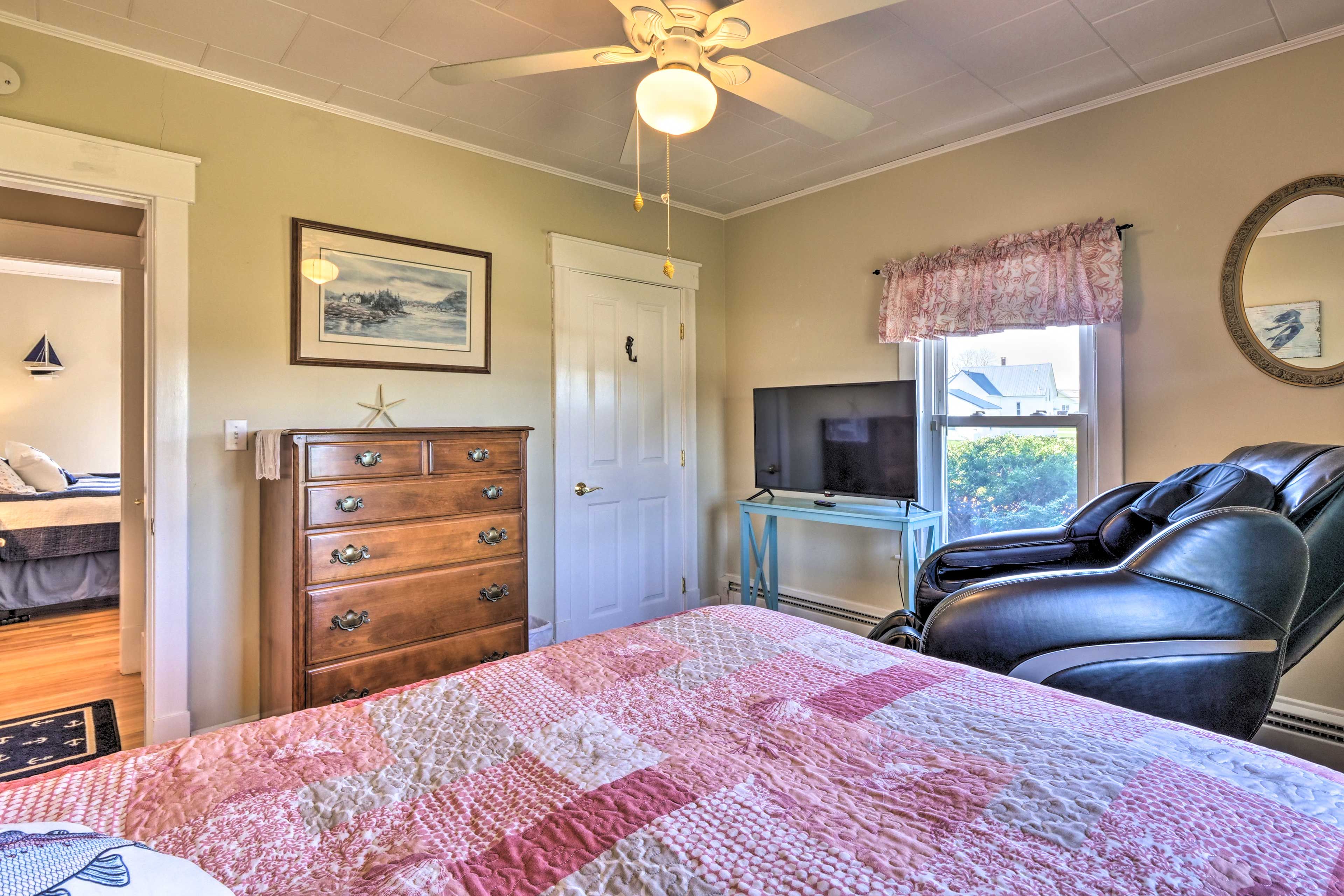 Bedroom 3 | Smart TV