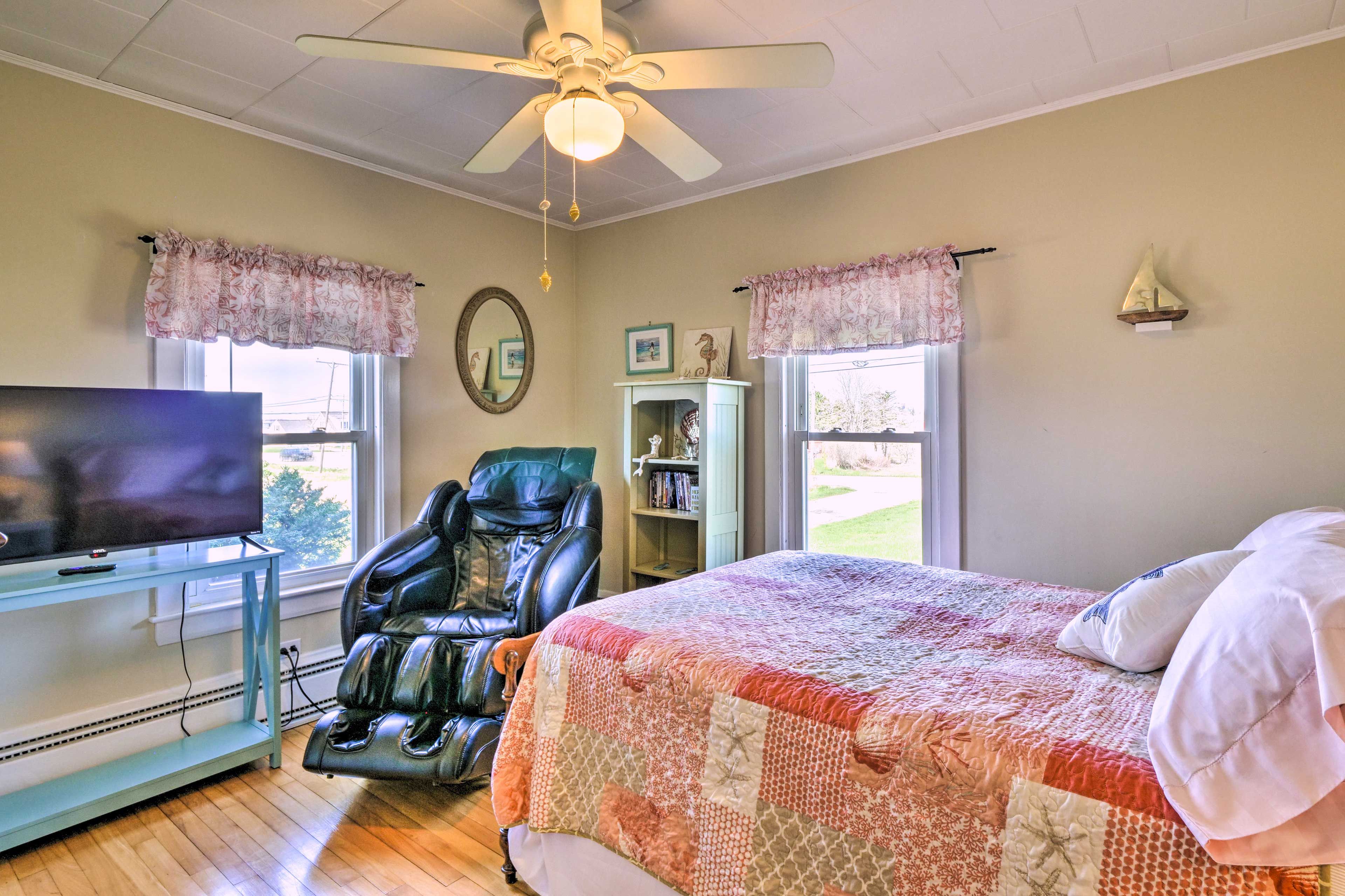 Bedroom 3 | Full Bed