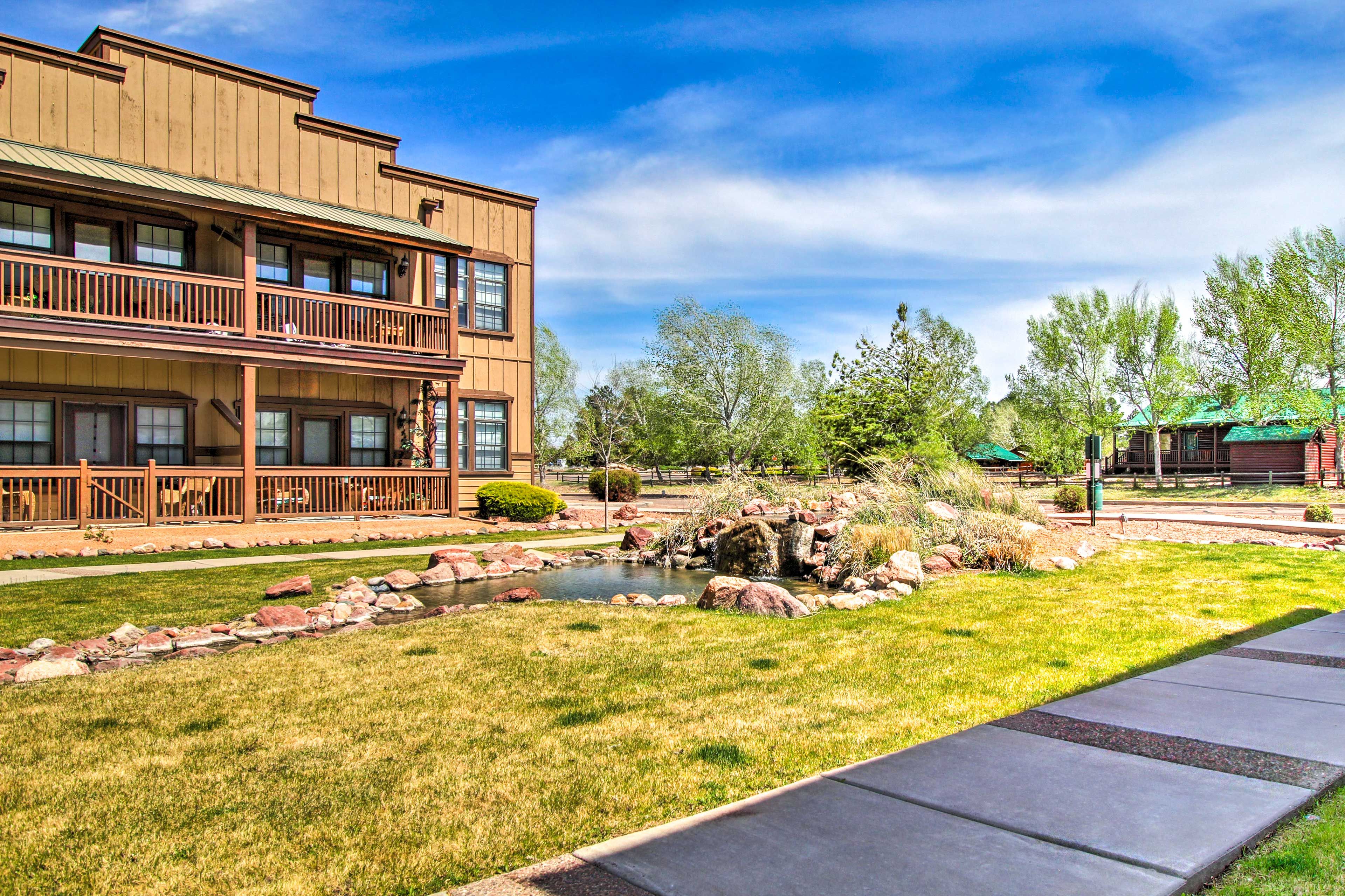 Community Amenities