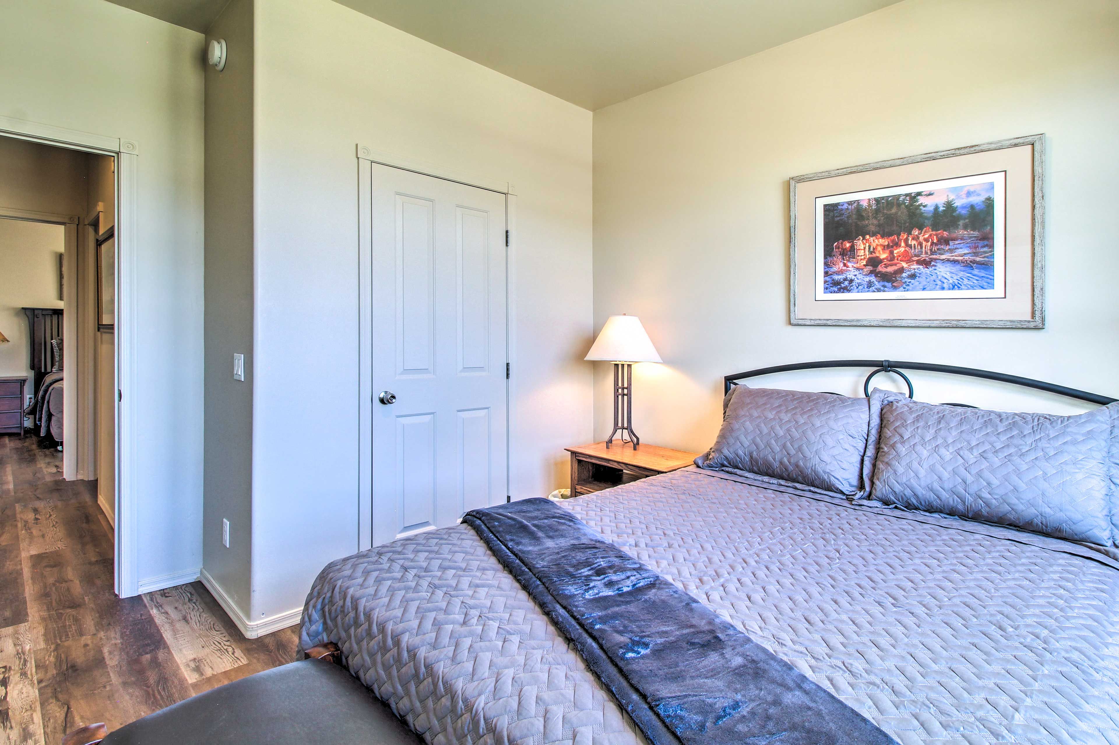 Bedroom 2 | Free WiFi