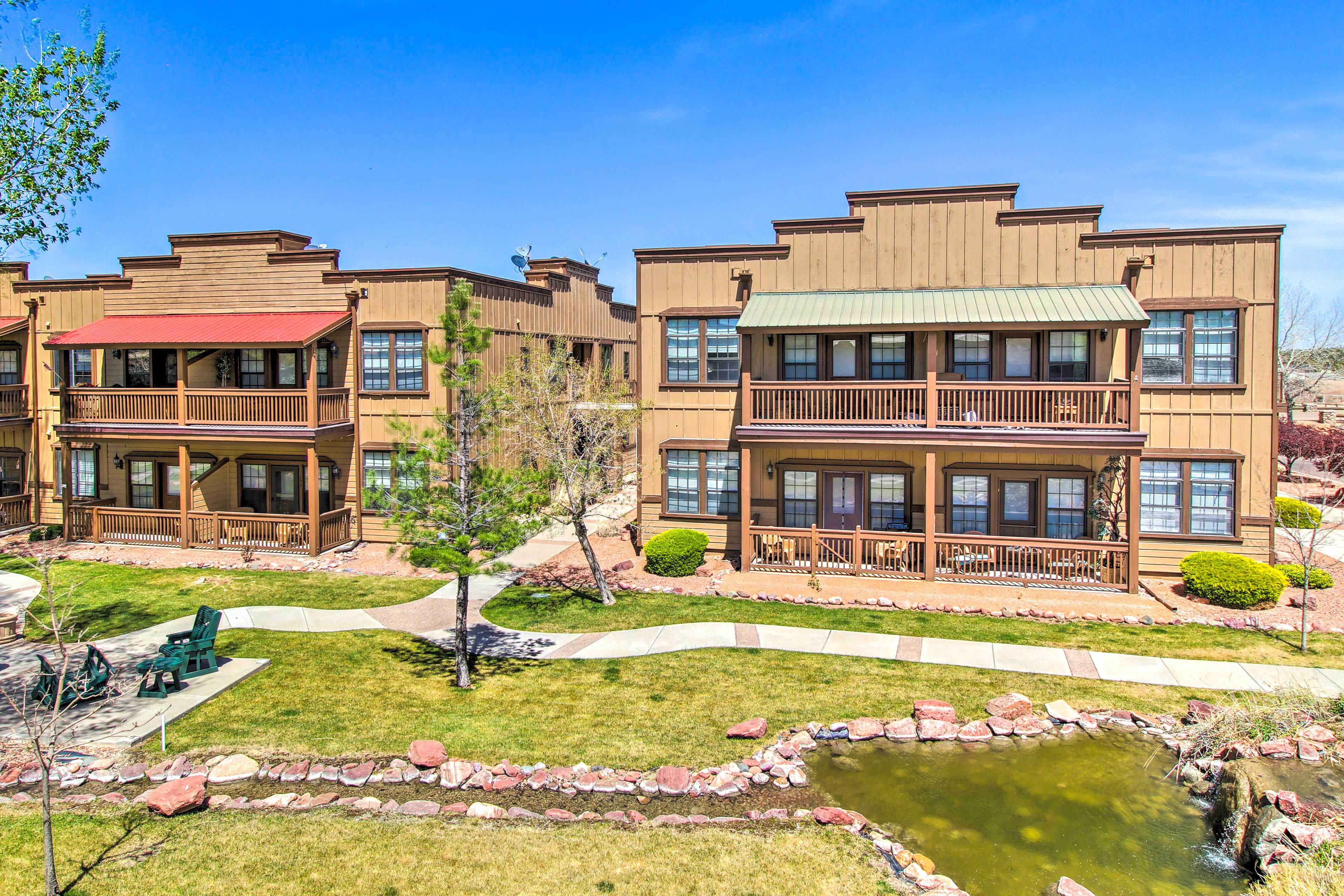 Community Amenities